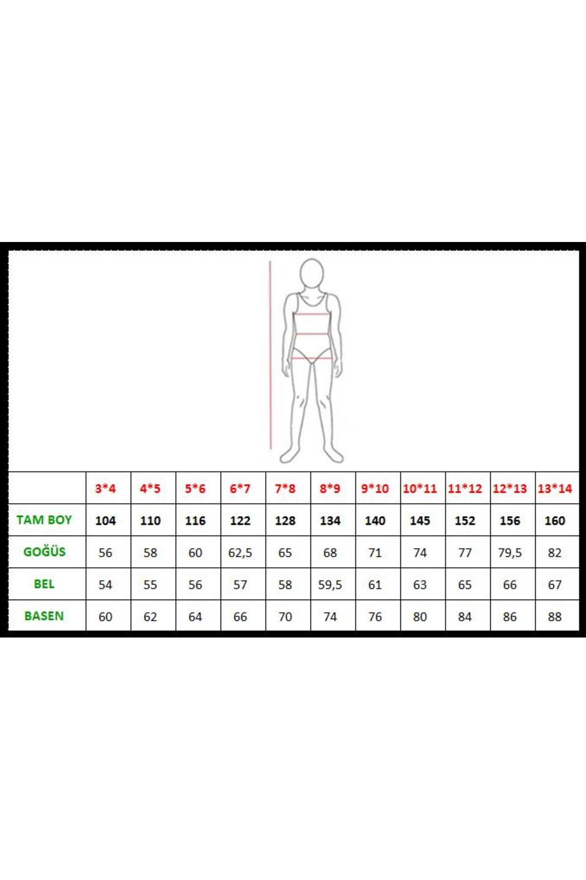 DEEP BEACH-ملابس السباحة الأم والابنة المختلطة Db200708أماه 6