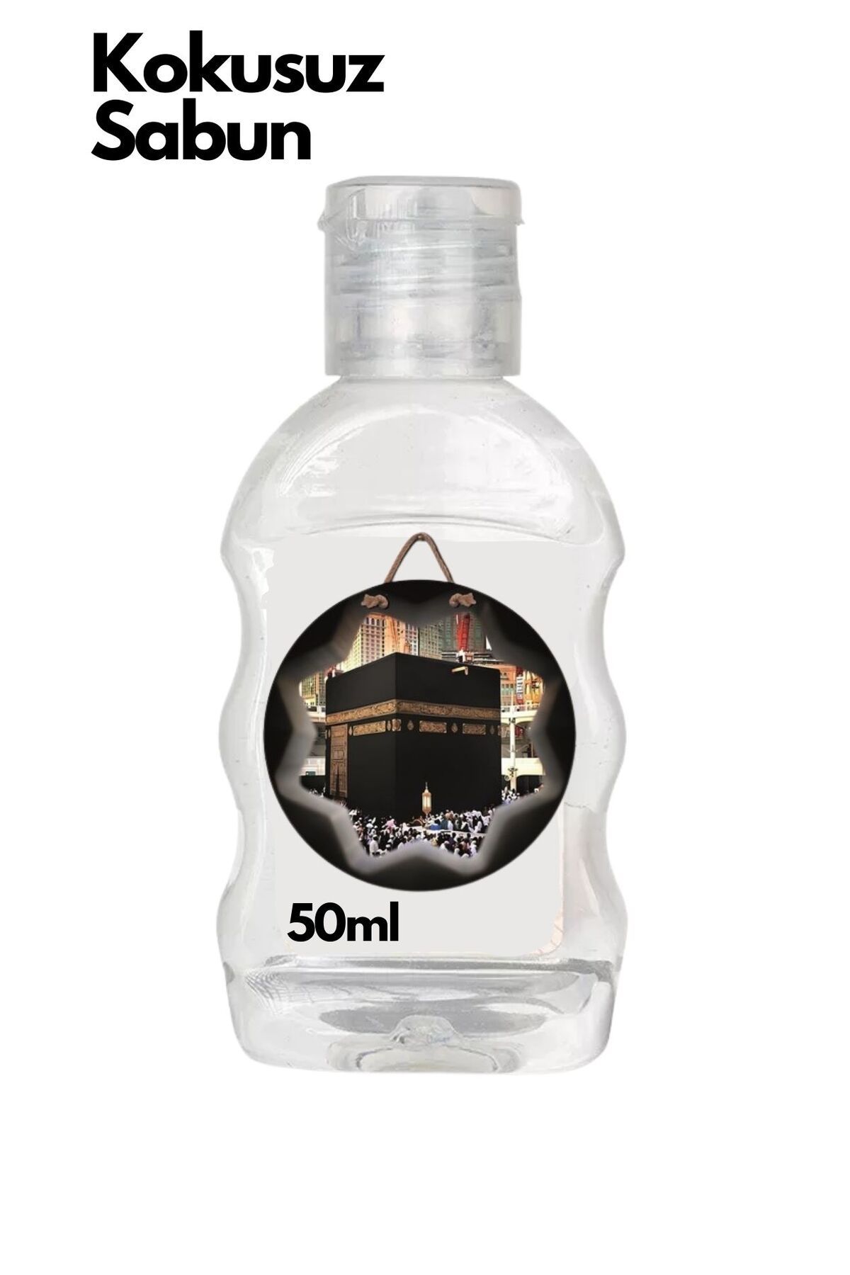 My Real Hac Umre Kokusuz İhram Sabunu 50ml