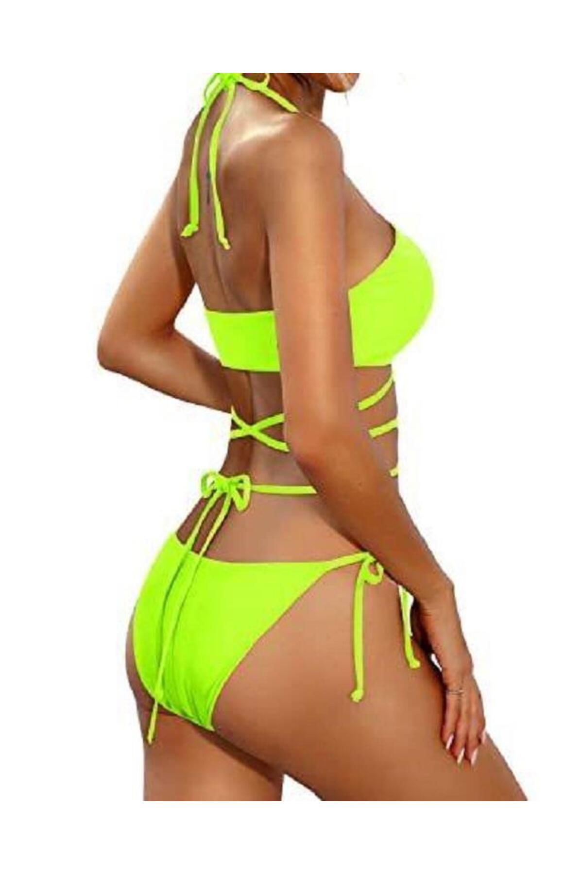 DEEP BEACH-Binding Detailed Bikini Set Db200780bt 4