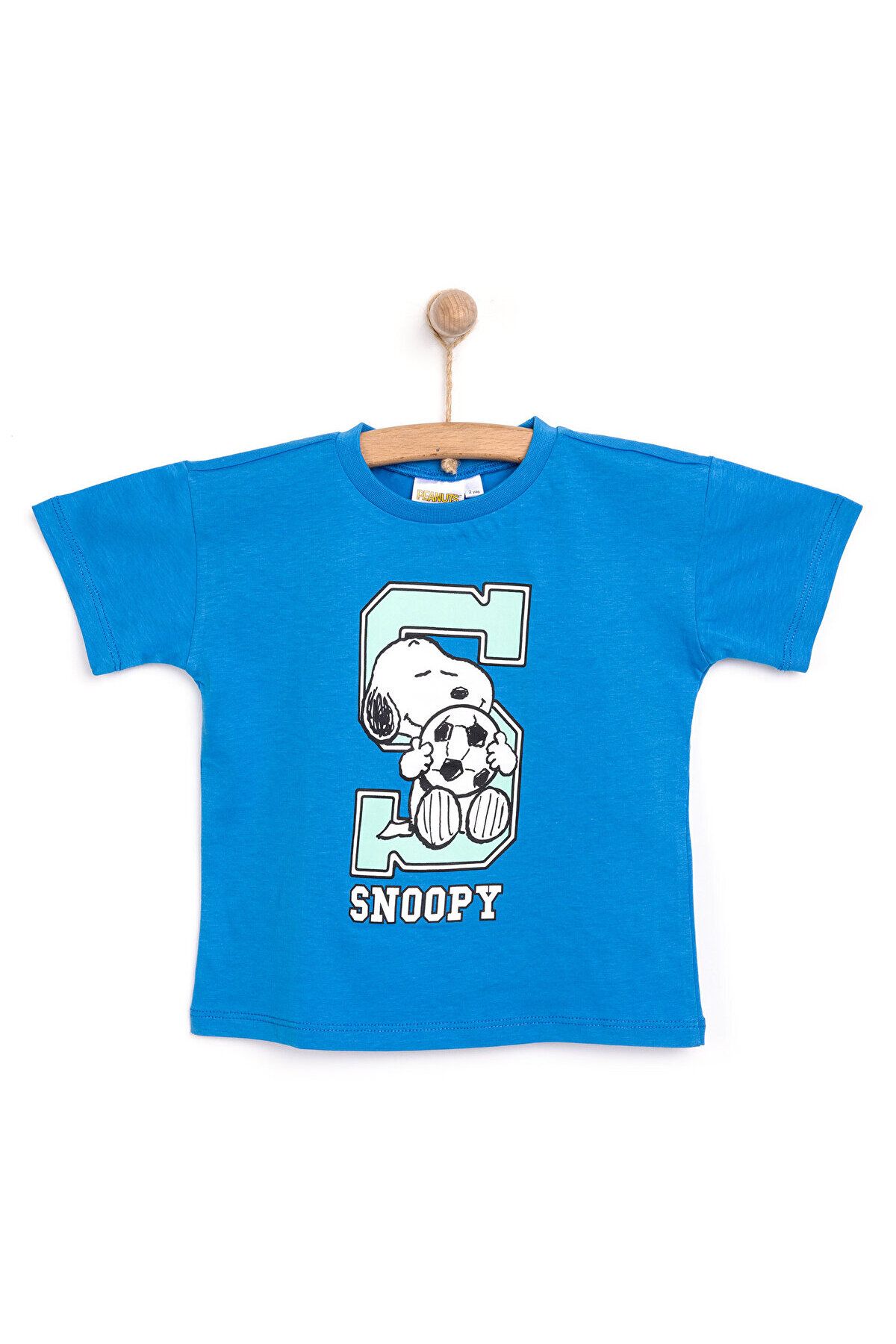 Snooze Baby Snoopy تی شرت مردانه نوزاد پسر Snoozebaby