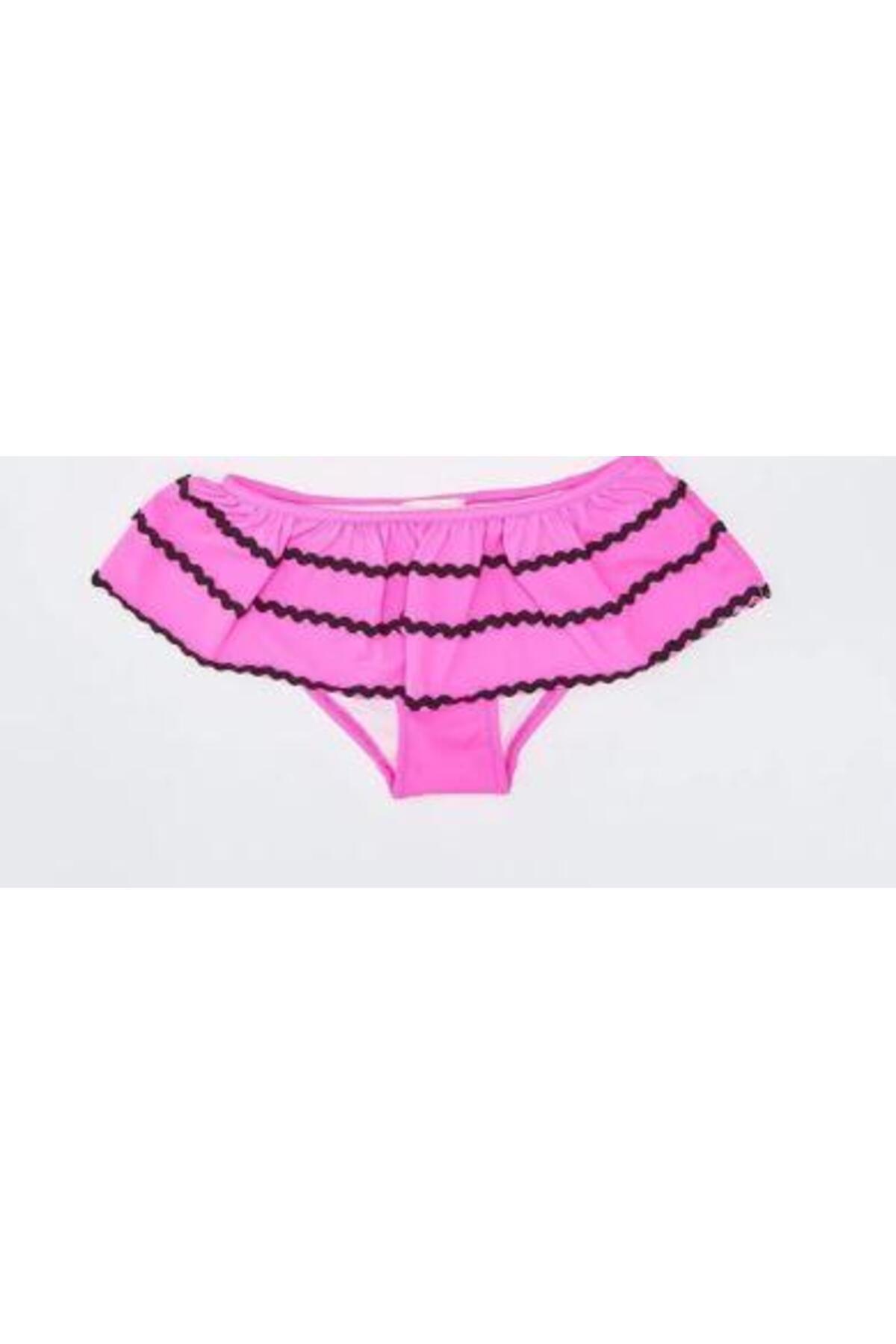 DEEP BEACH Kız çocuk bikini altı