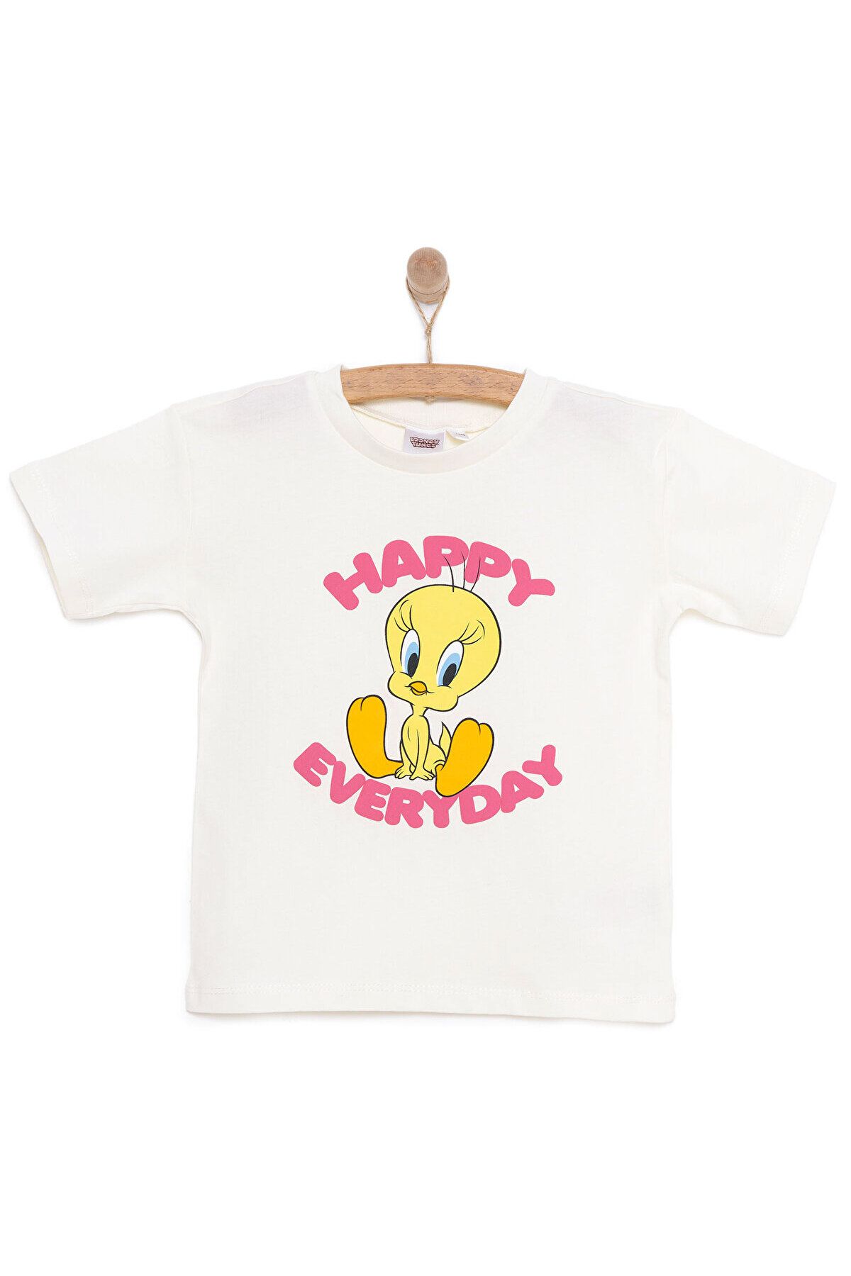 لونی تونز LooneyTunes Tweety Girl Tshirt Baby Girl Looney Tunes