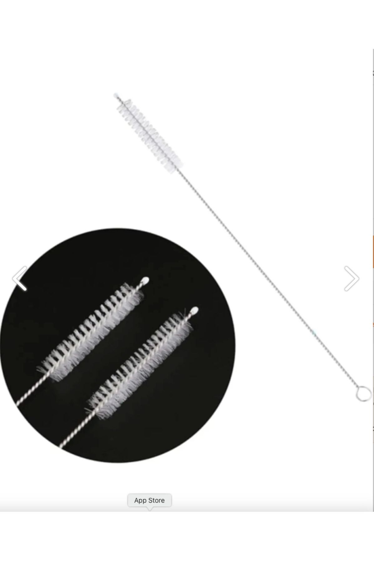 VENTURA STORE Pipet Temizleme Fırçası