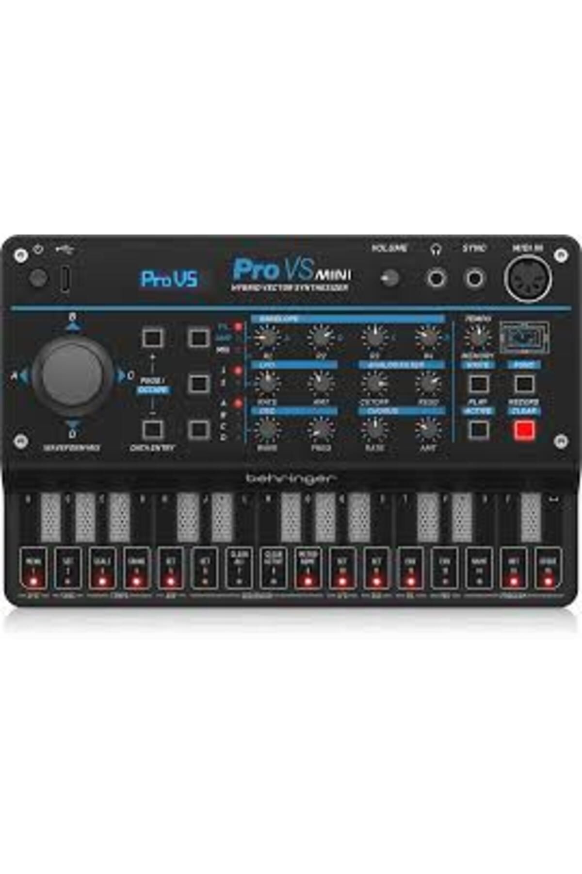 Behringer PRO-VS MINI Hybrid Synthesizer