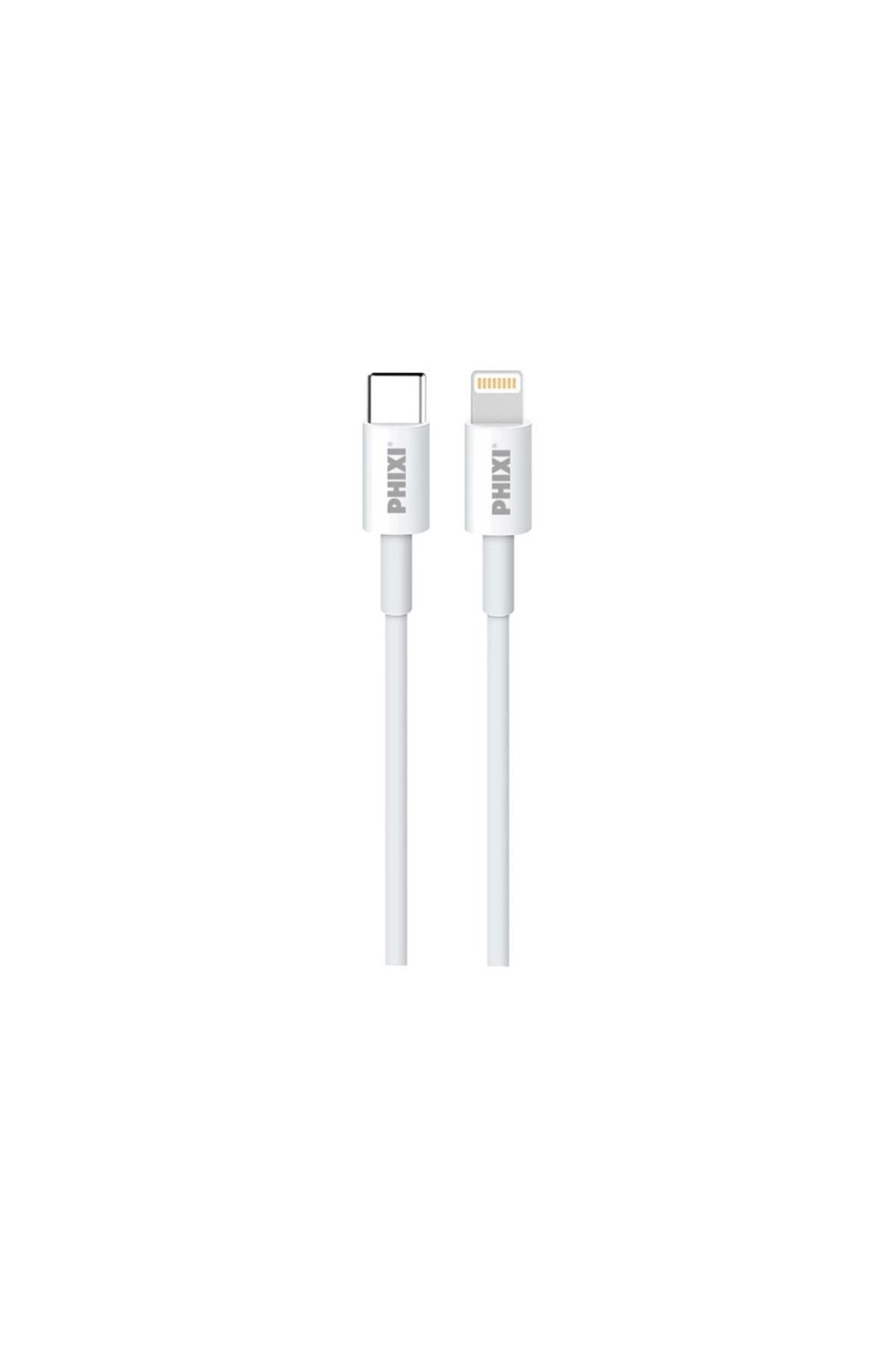 Kuzgun Ticaret Cb4130l Basic 30 Cm Type-c To Lightning Usb Şarj Kablosu - Lisinya