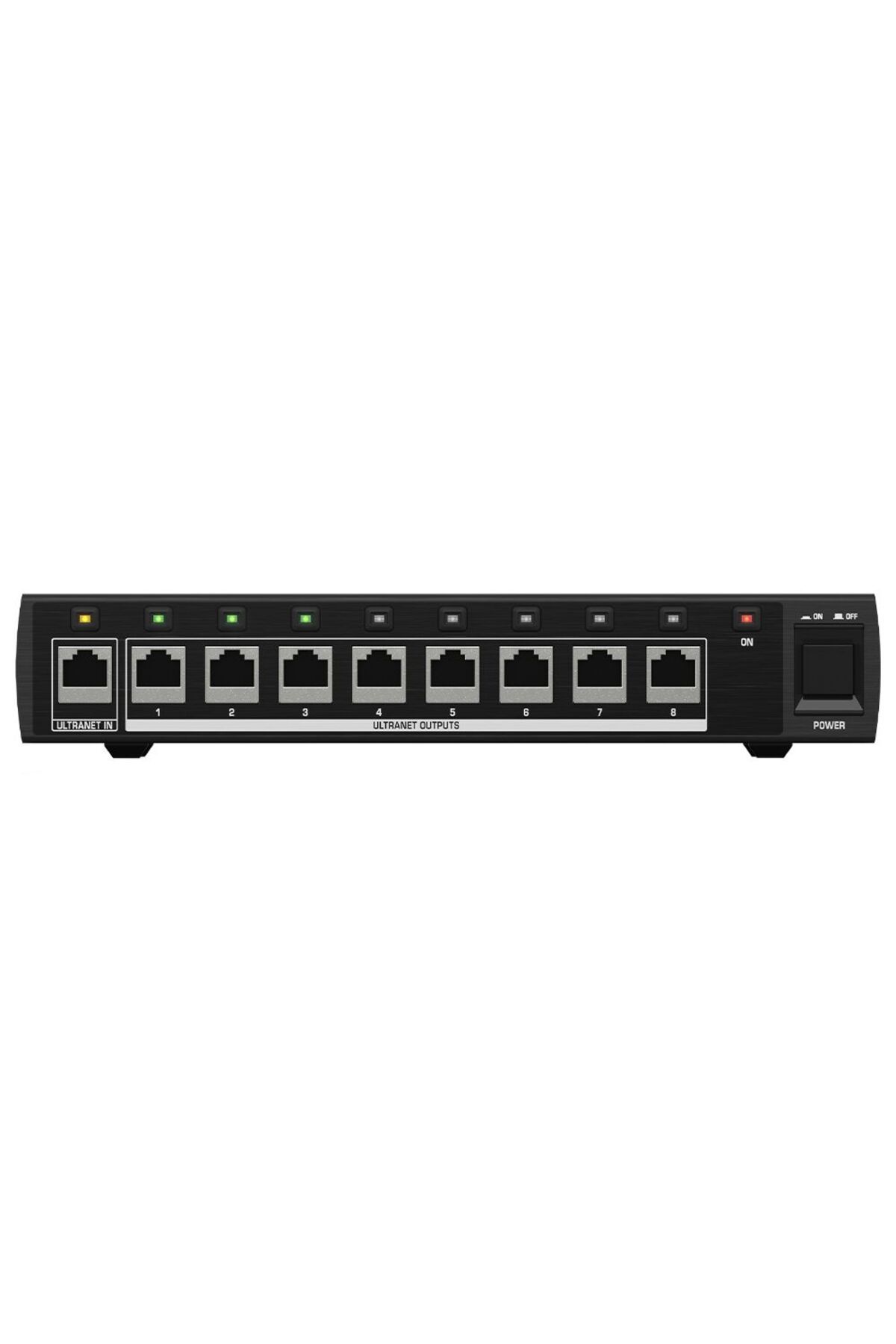 Behringer Powerplay P16-d / Kulakiçi Monitör Dağıtıcısı