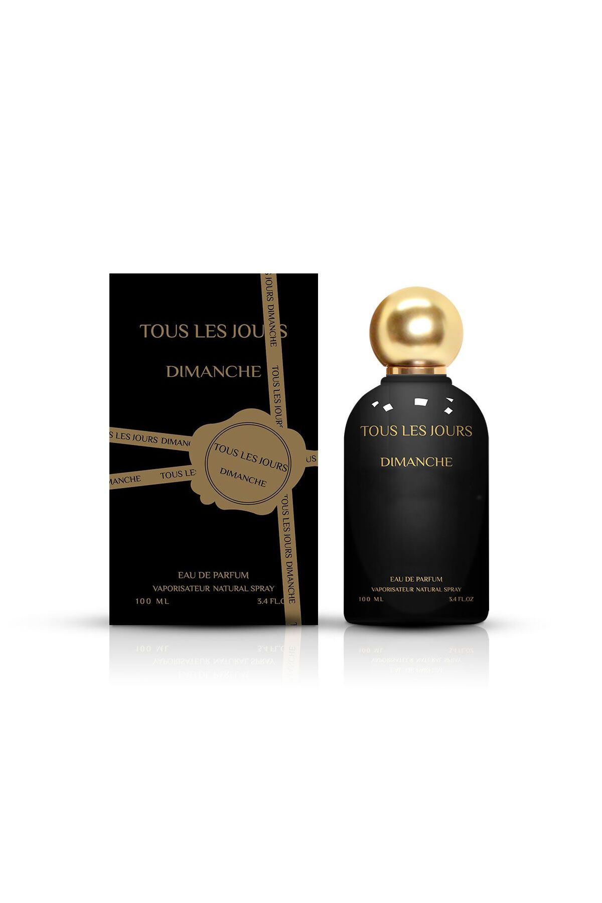 تولي جور - ديمانش 100 مل