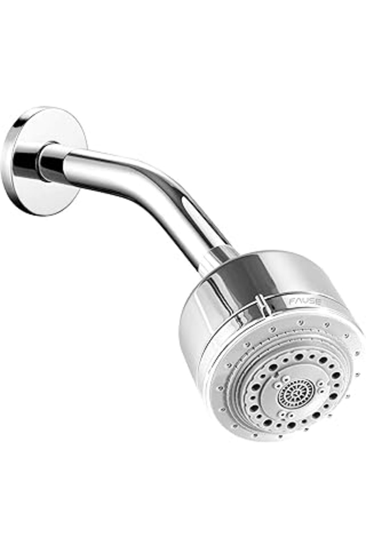 Pazarcan Fause Ankastre Duş Başlığı 7 Fonksiyon 9 Cm Ktd124
