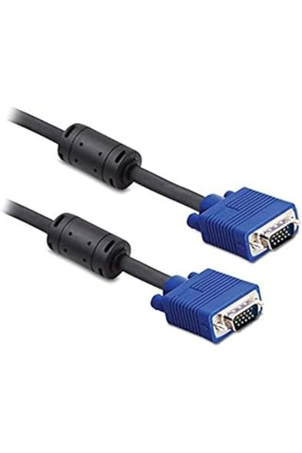 robotrend Ht-Vga10 Vga M/M 10M Görüntü Aktarma Kablosu