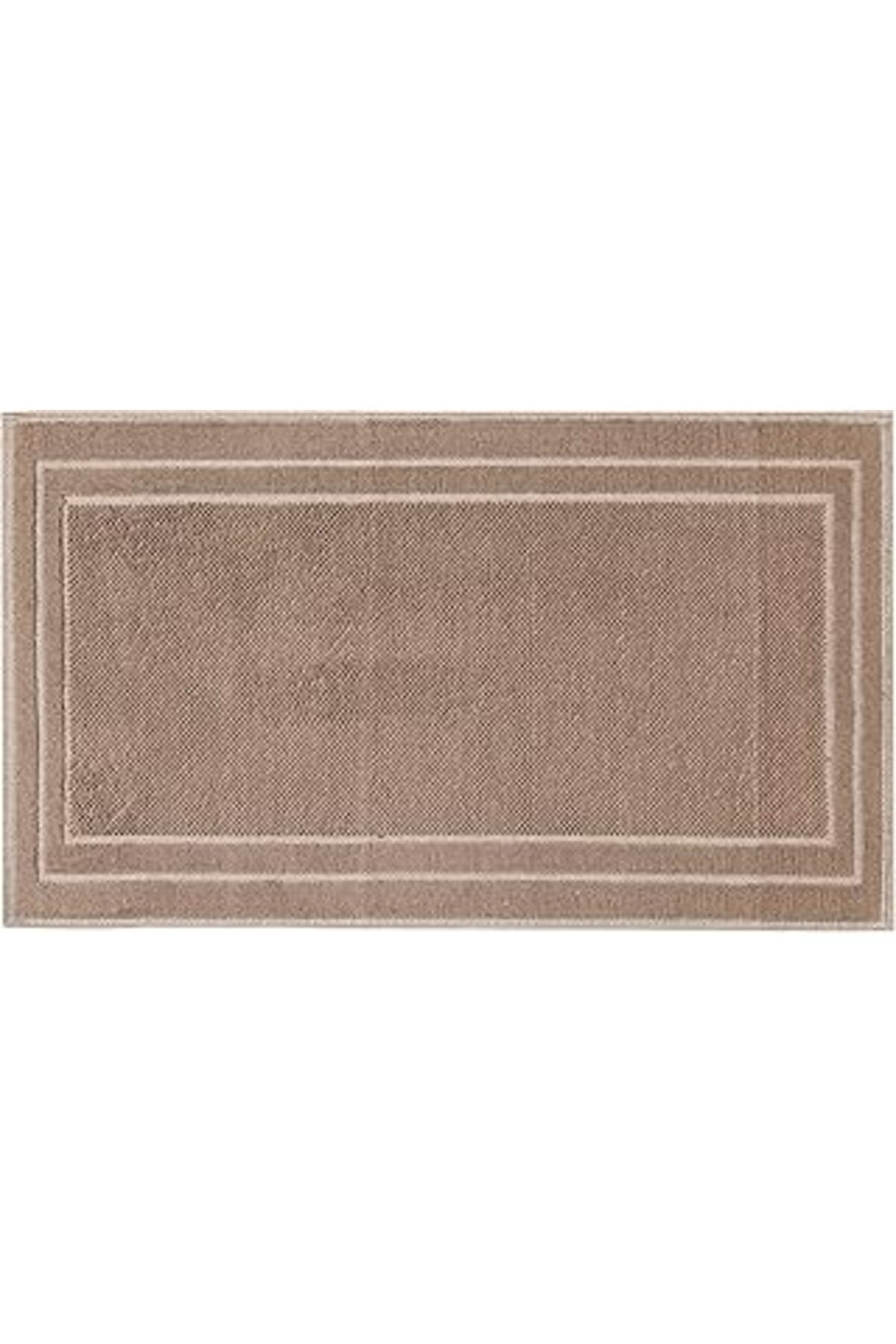 Mu Art Concept Macha Bej Banyo Paspası 60X100