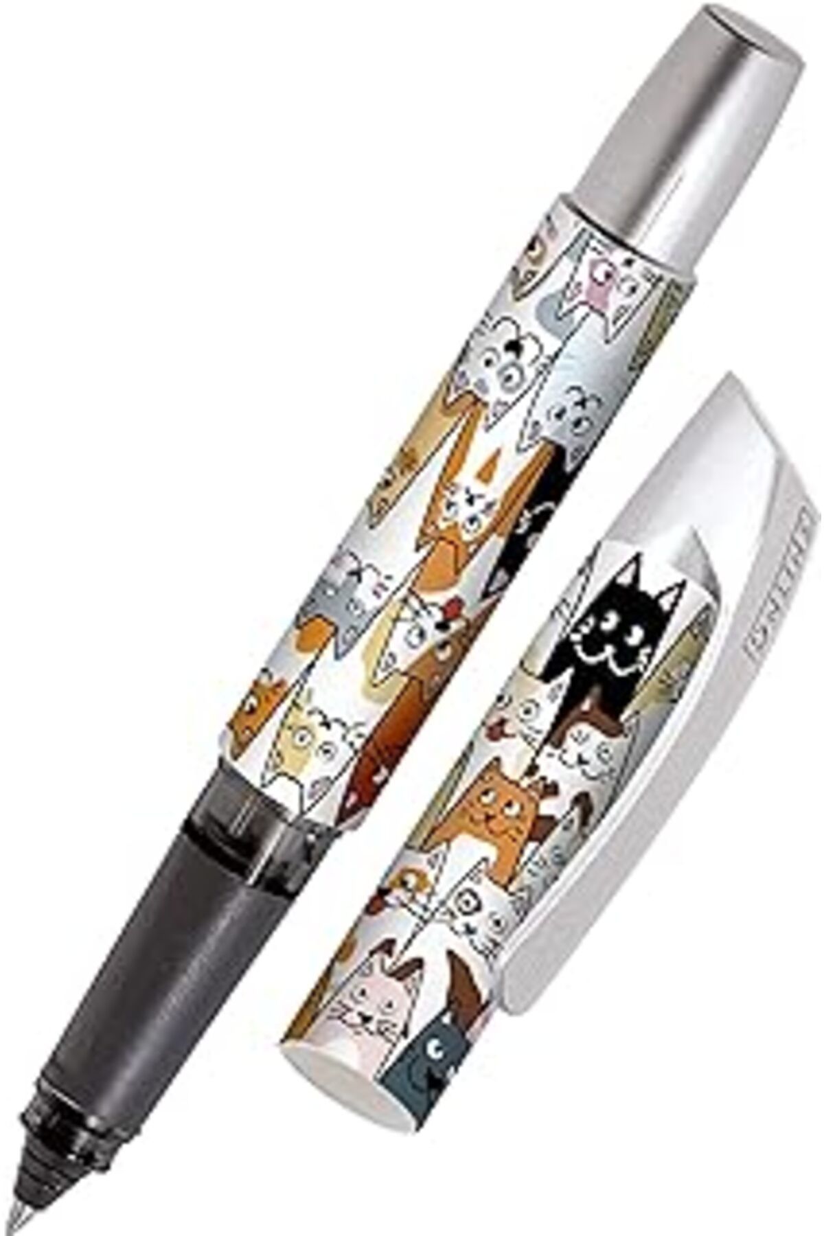 Mu Art Ahşap Online Campus Ii Fluffy Cats R.B.