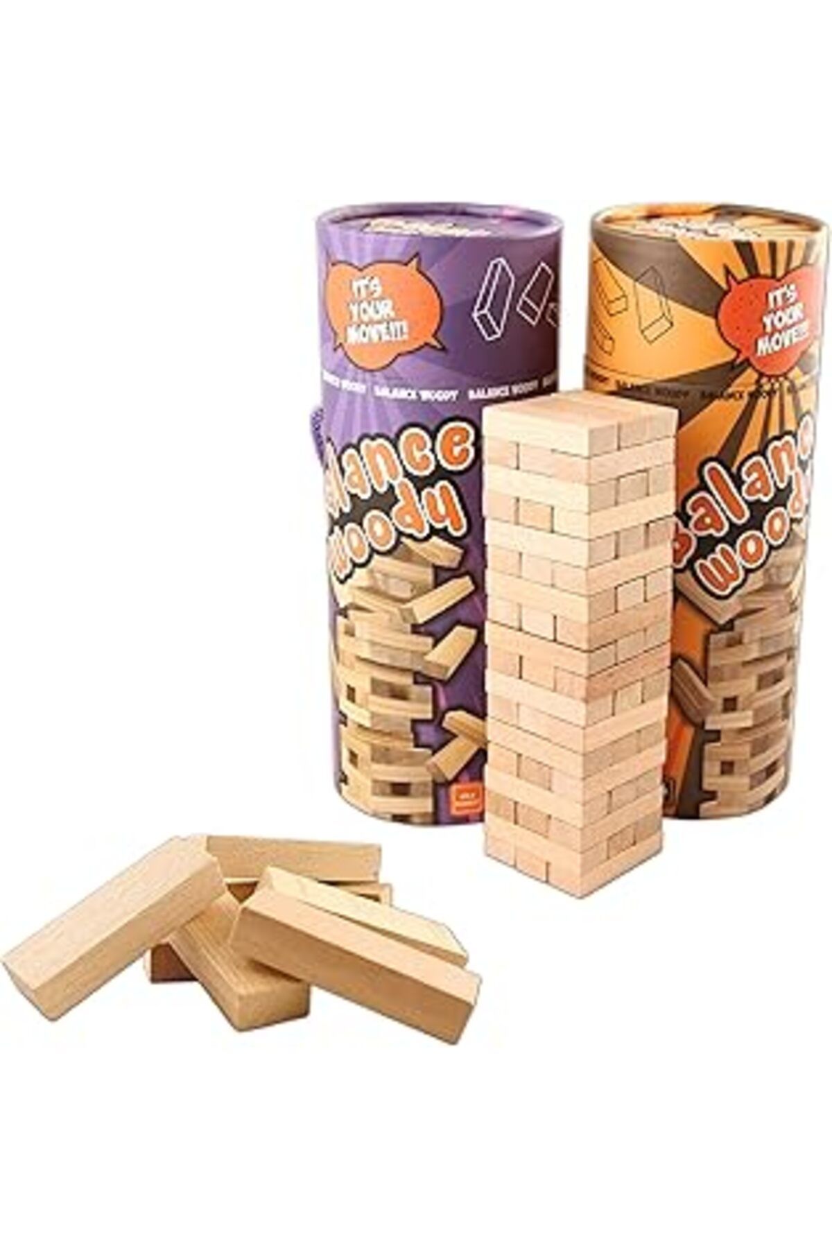 Mu Art Balance Woody Rulo