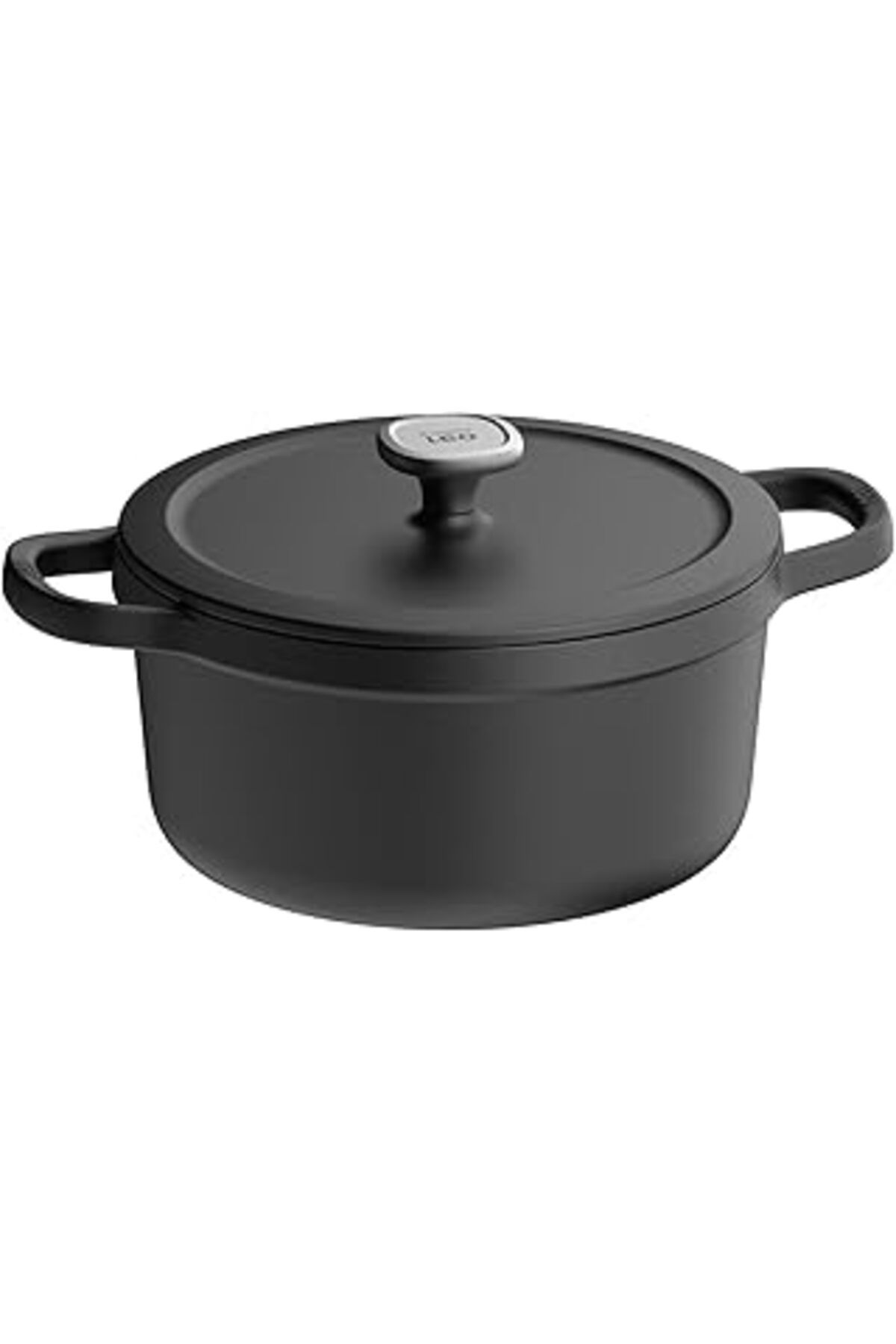 Pazarcan Berghoff Graphite Döküm Demir Tencere 26 Cm
