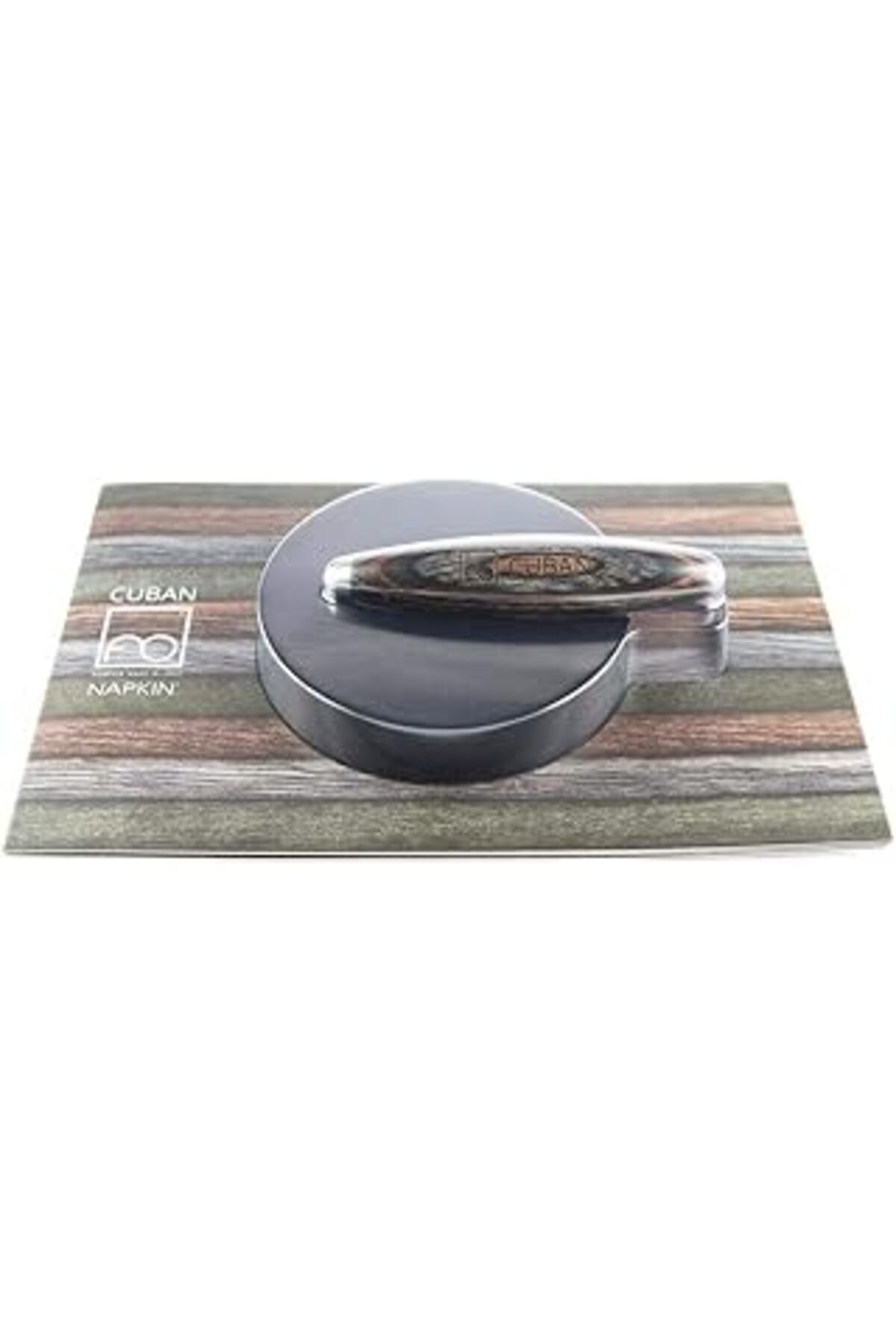 Mu Art Ahşap Napkin Pininfarina Segno Kalem Forever Cuban Multistrato(Standlı) Renkli