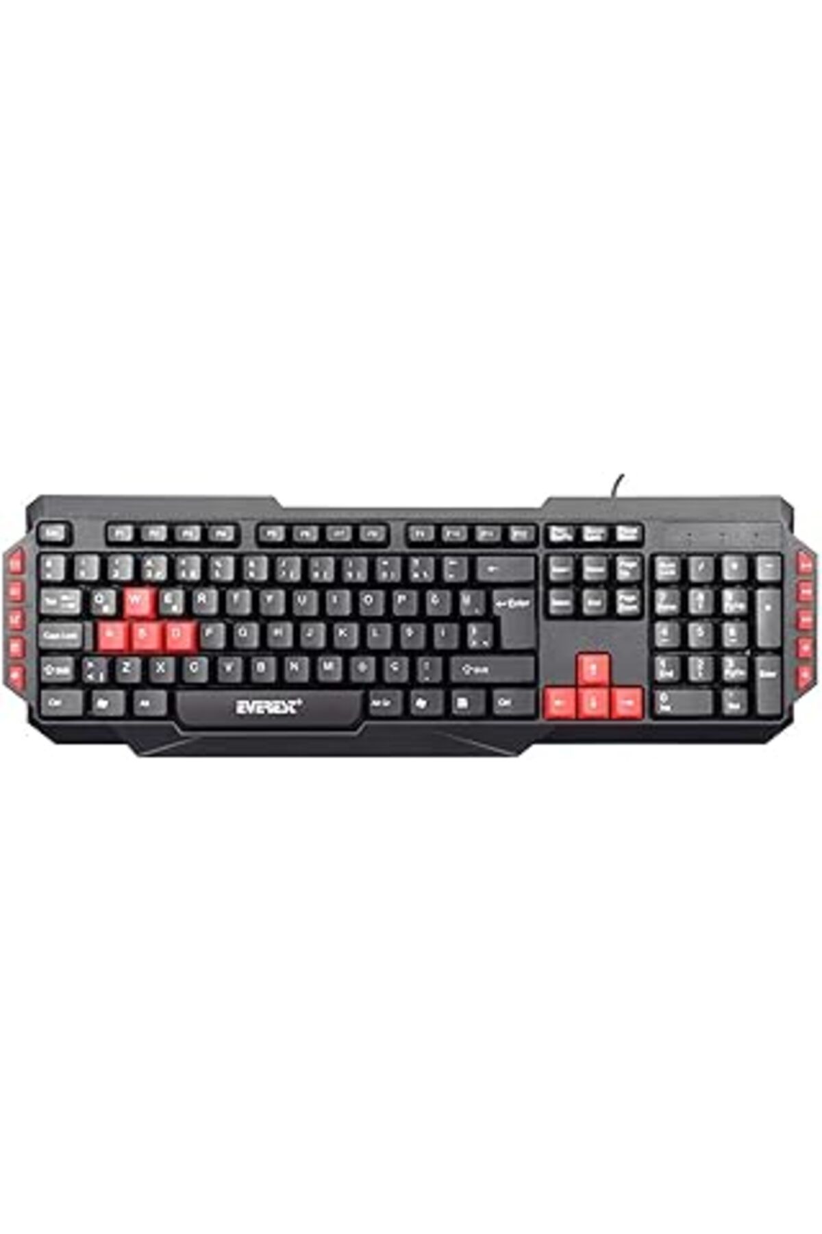 robotrend Kb-G7 Armor Siyah Usb Q Gaming Oyuncu Klavyesi