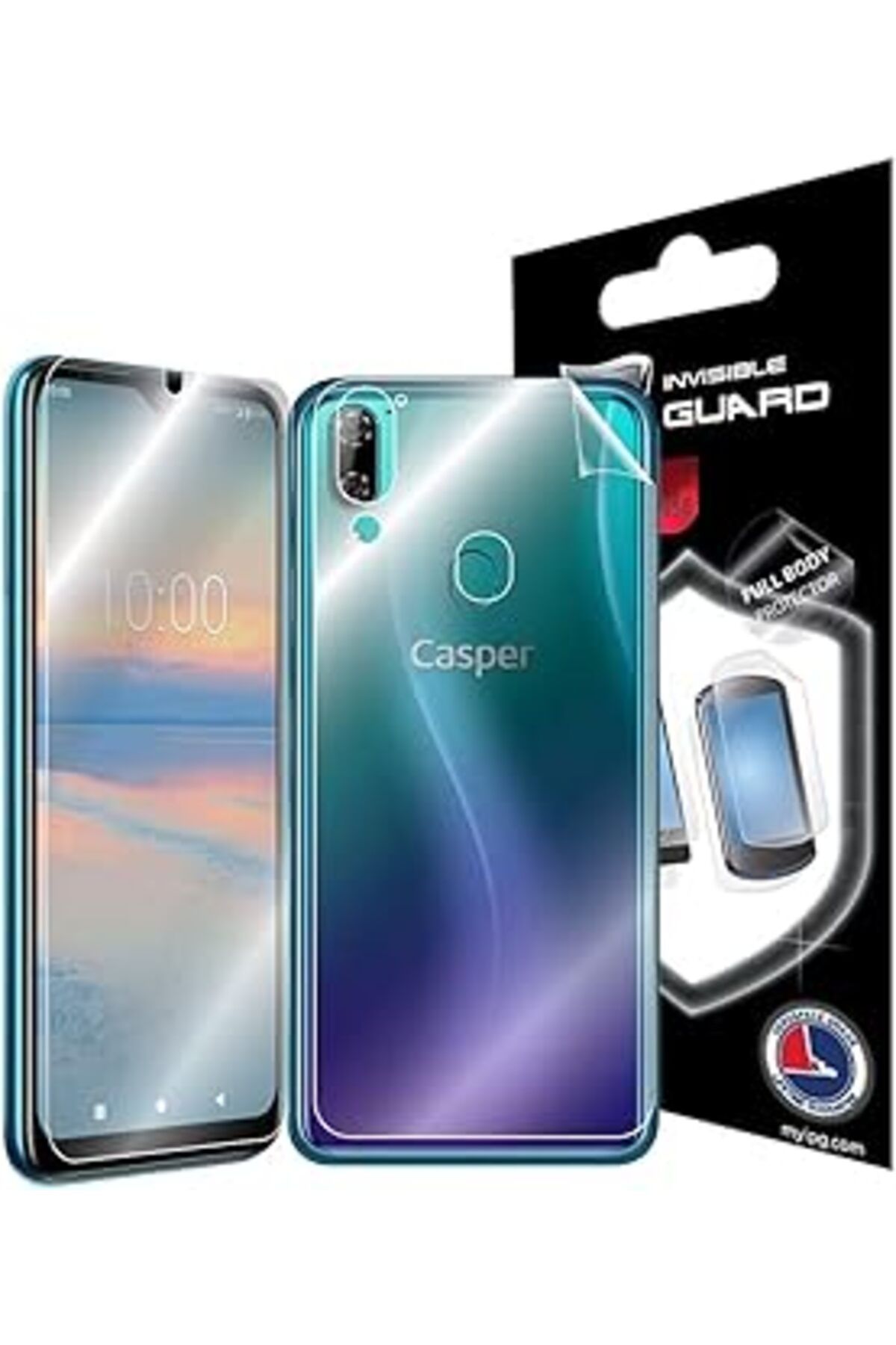 Karachil Ipg Ipg 2530 Ipg Casper Via A4 Görünmez Ekran Koruyucu Ekran Koruyucu