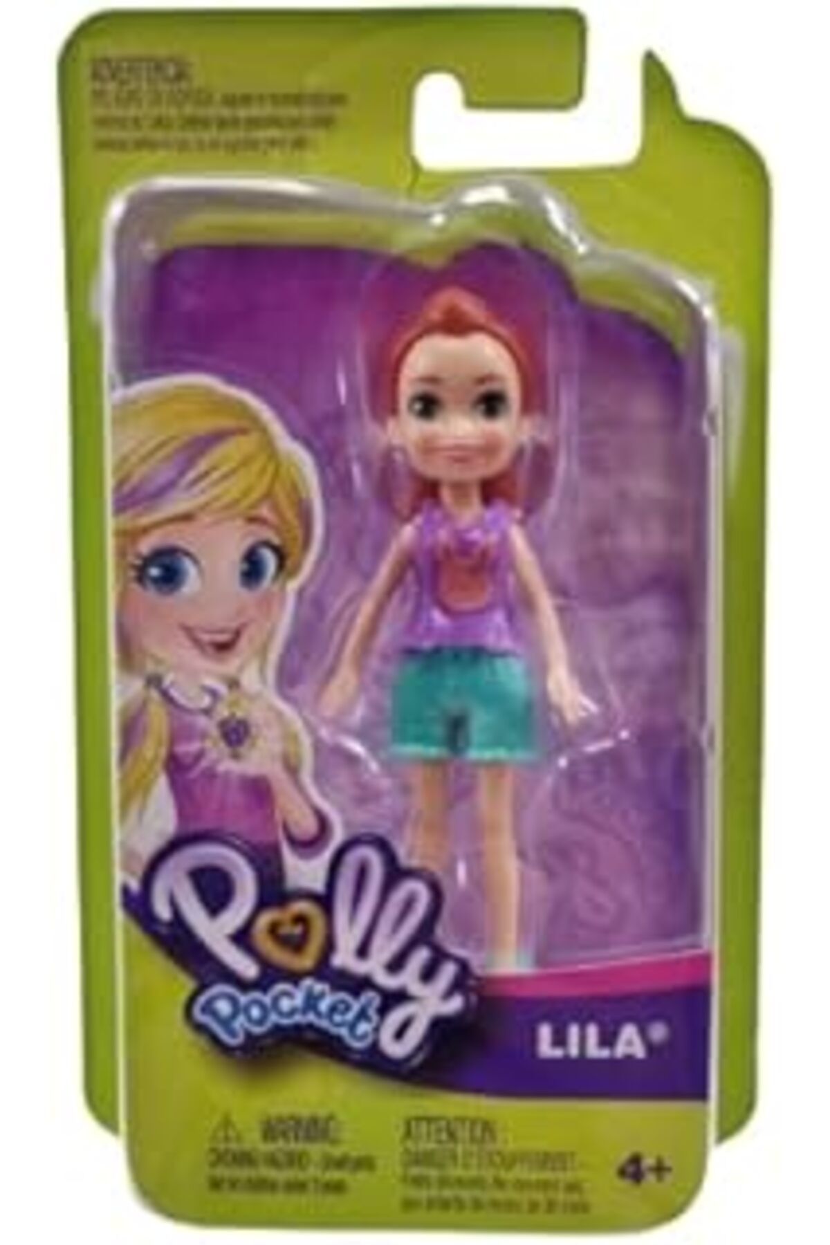 Mu Art Polly Pocket Bebekler