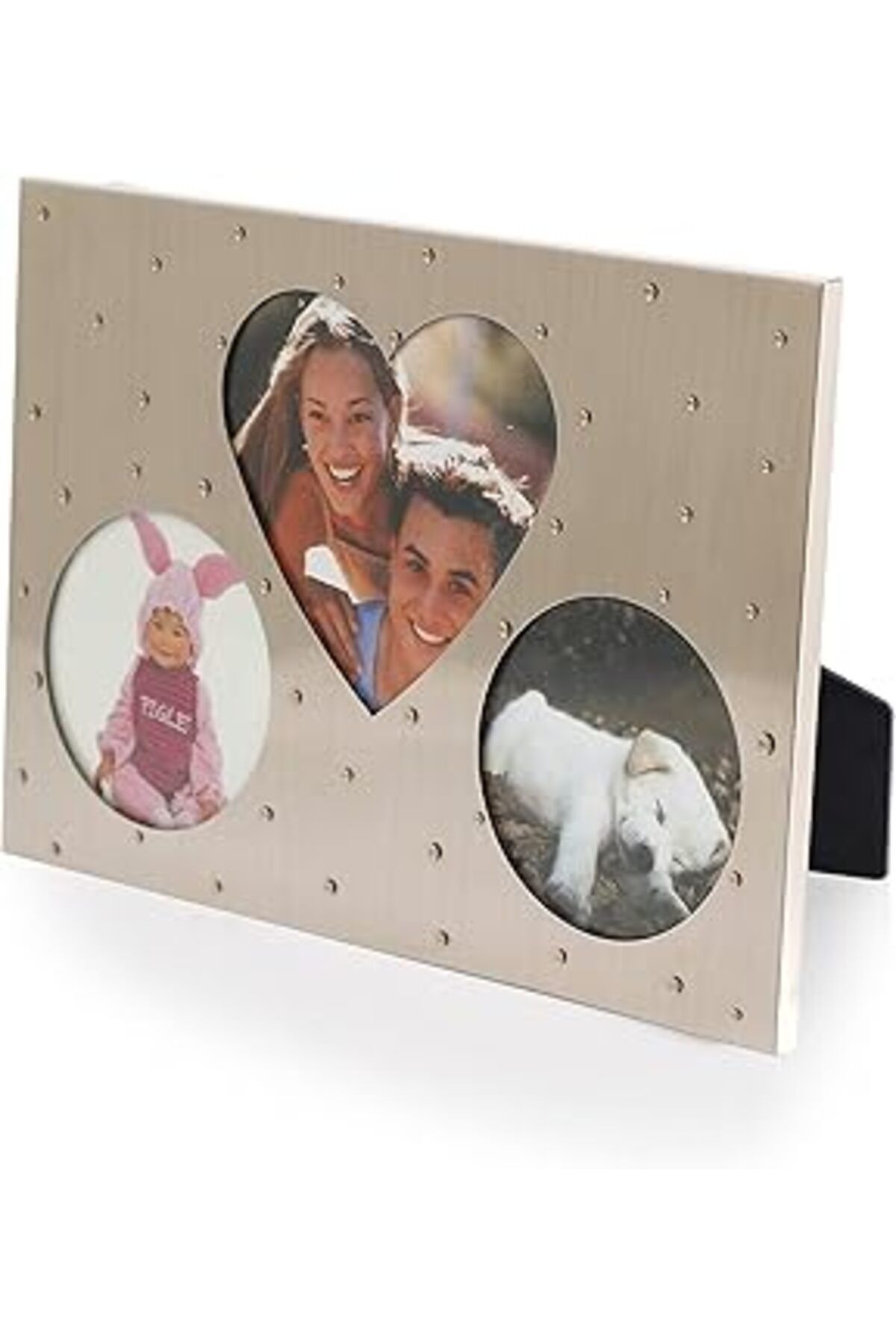 robotrend Zek Upp Metal Fotoğraf Resim Çerçevesi, D1122, 22X15Cm (Zu-Mc0026)