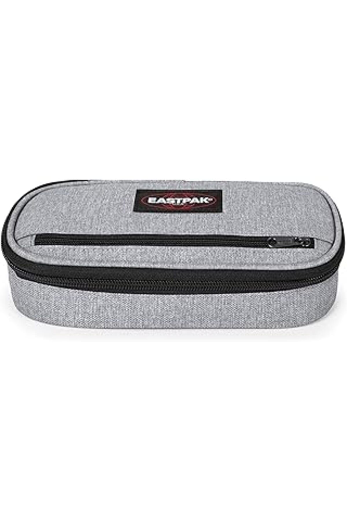 Hepta Collection Oval Zıppl'R Sunday Grey Kalem Çantası