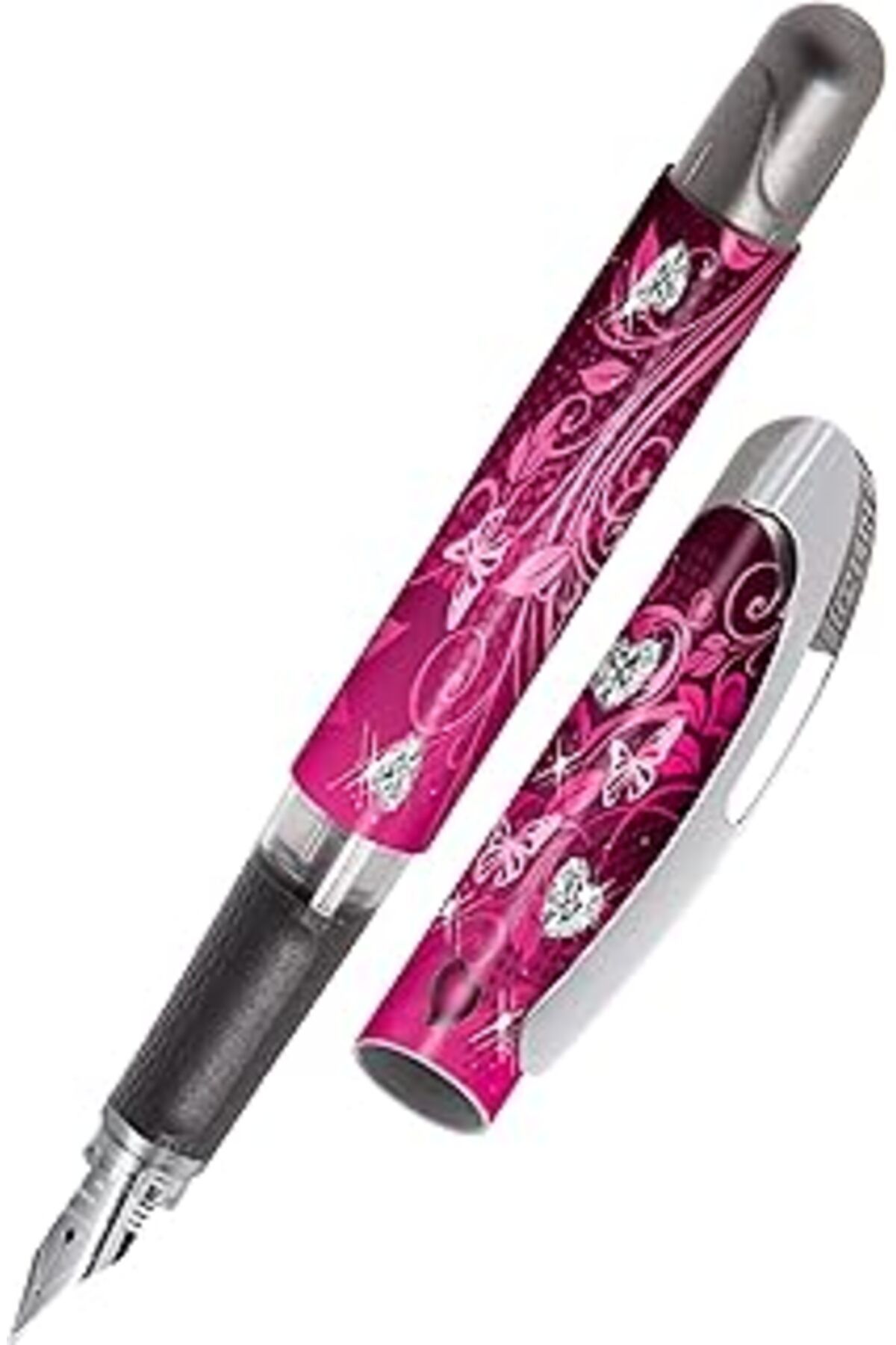 Mu Art Ahşap Online College Ii Pink Dreams Dolma Kalem M Uç