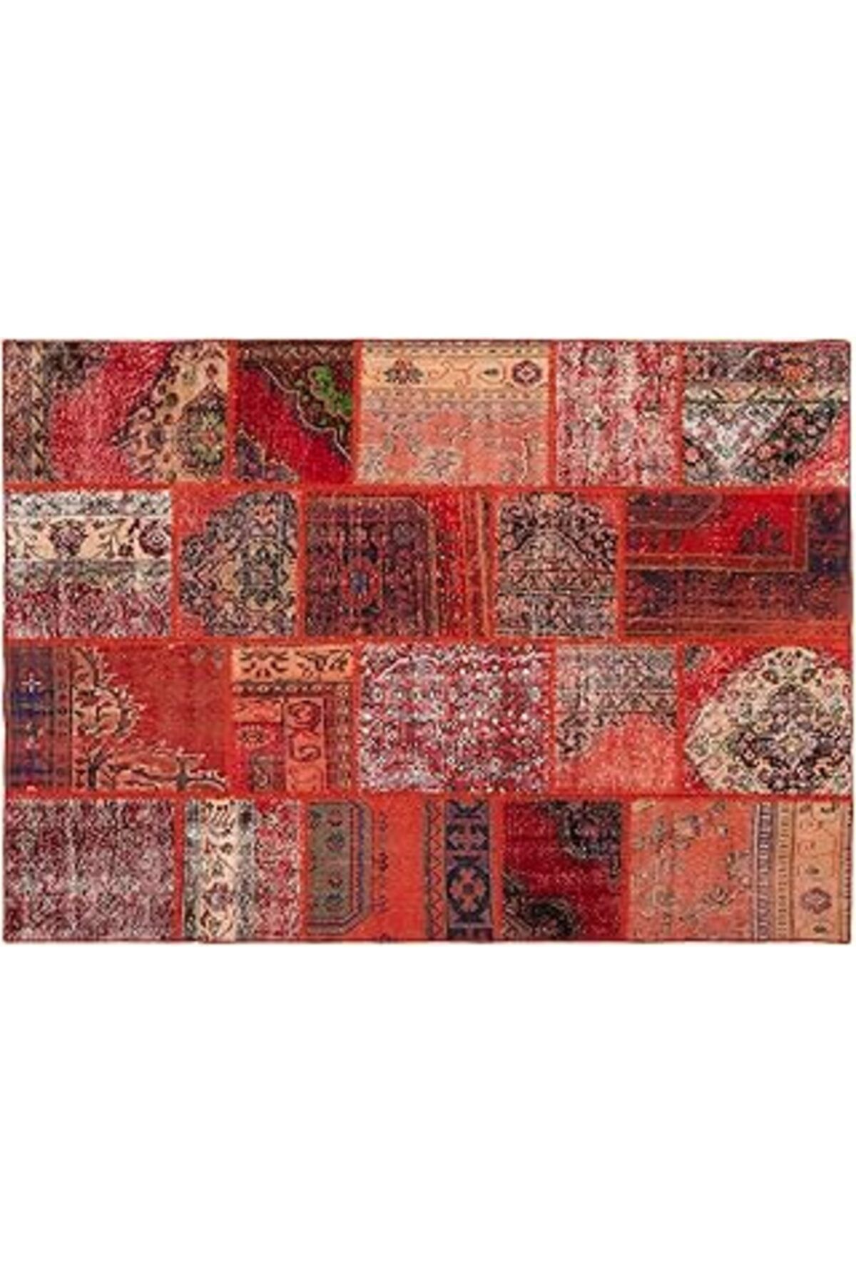 robotrend Concept Lima Anatolia Patchwork Halı 170X240