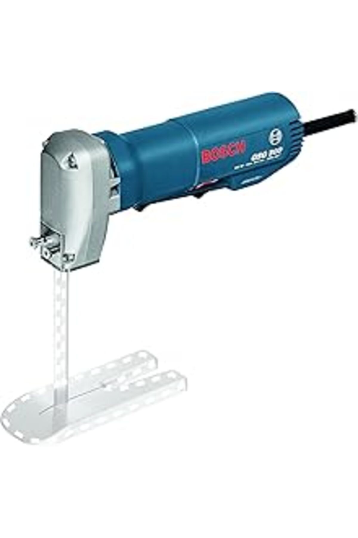 TBSProjects Bosch Professional Gsg 300 Sünger Kesme Makinesi (350 W, 3.500 Strok/Dak, Testere Bıçakları Ve Kıla