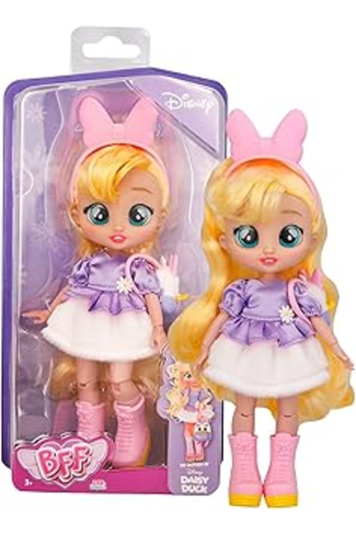 robotrend Bff By Cry Babies Disney Bebekler Daisy Duck