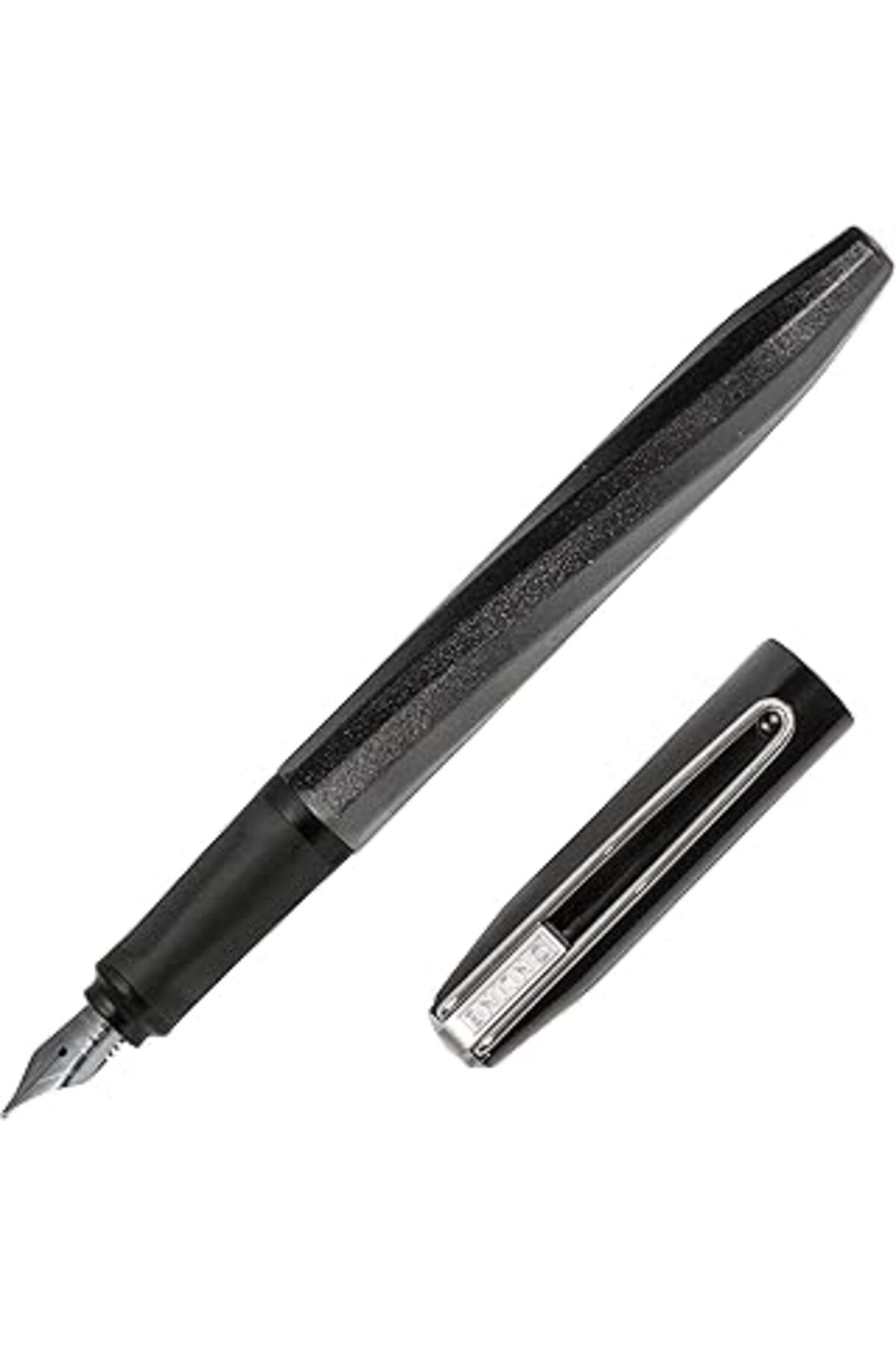 Mu Art Ahşap Online Slope Black Dolma Kalem M