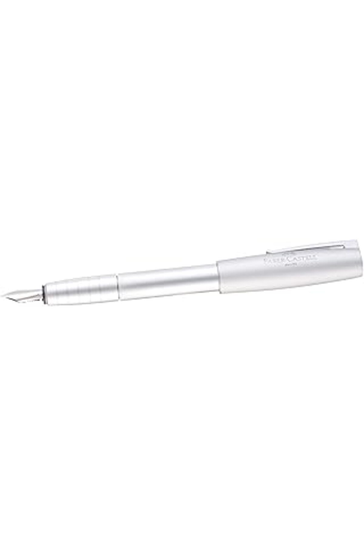 robotrend Faber-Castell Loom Dolmakalem, Metalik Gümüş