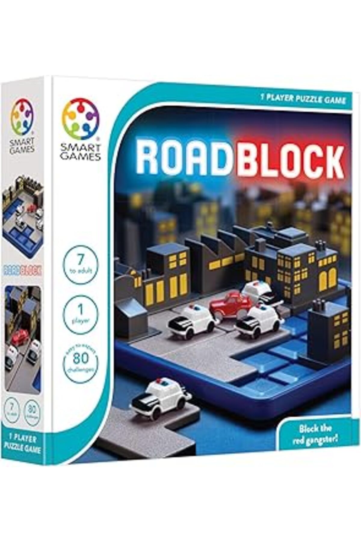 Mu Art Ahşap Smart Games Sg 250 ? Oyun Roadblock