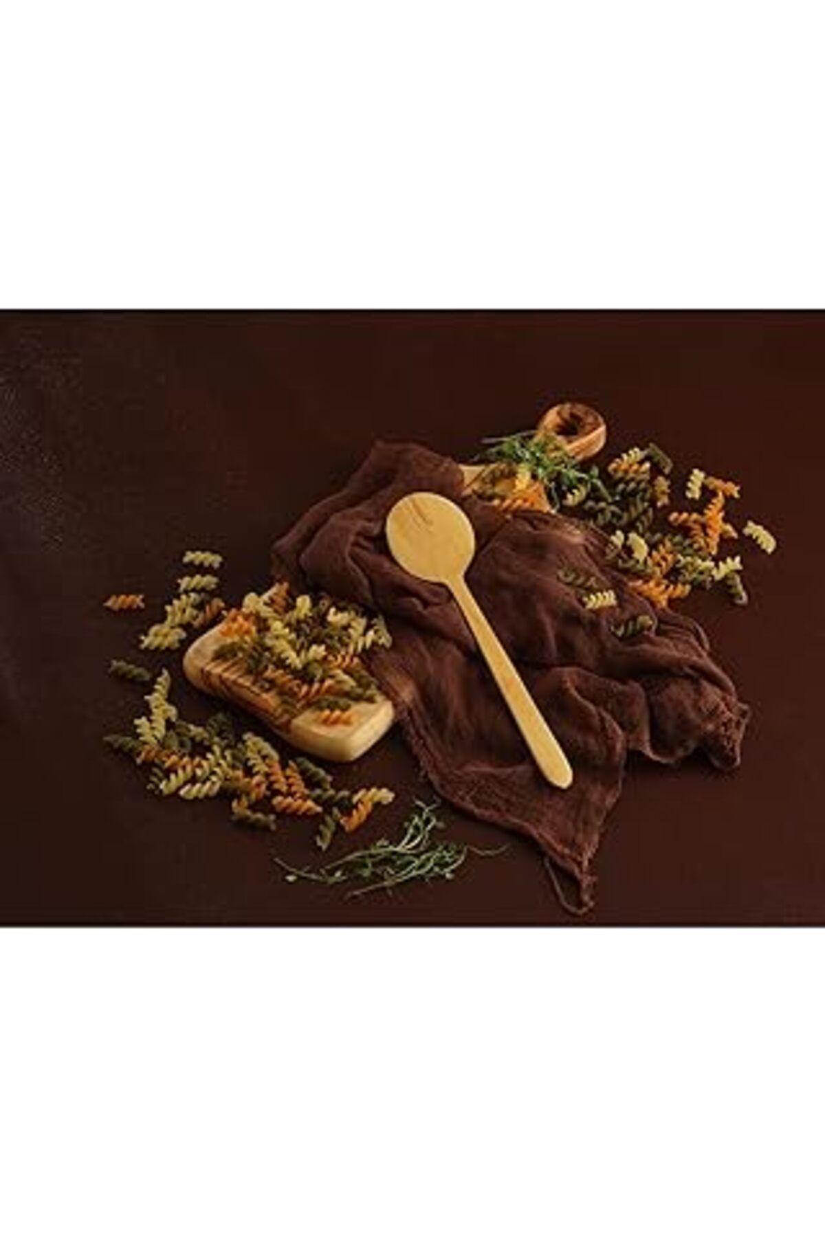 Pazarcan Ulu Ahşap Şimşir Ağacı El Yapımı Spatula