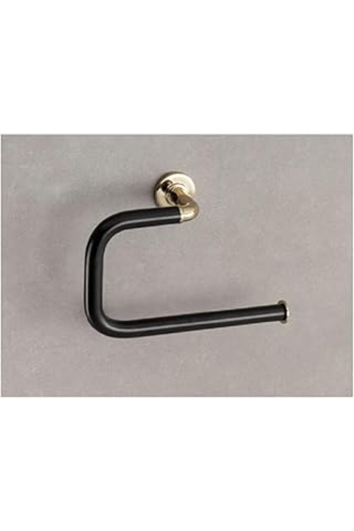 Mu Art System Nord Halka Havluluk Gold/Siyah Renk 169X79X241 Mm