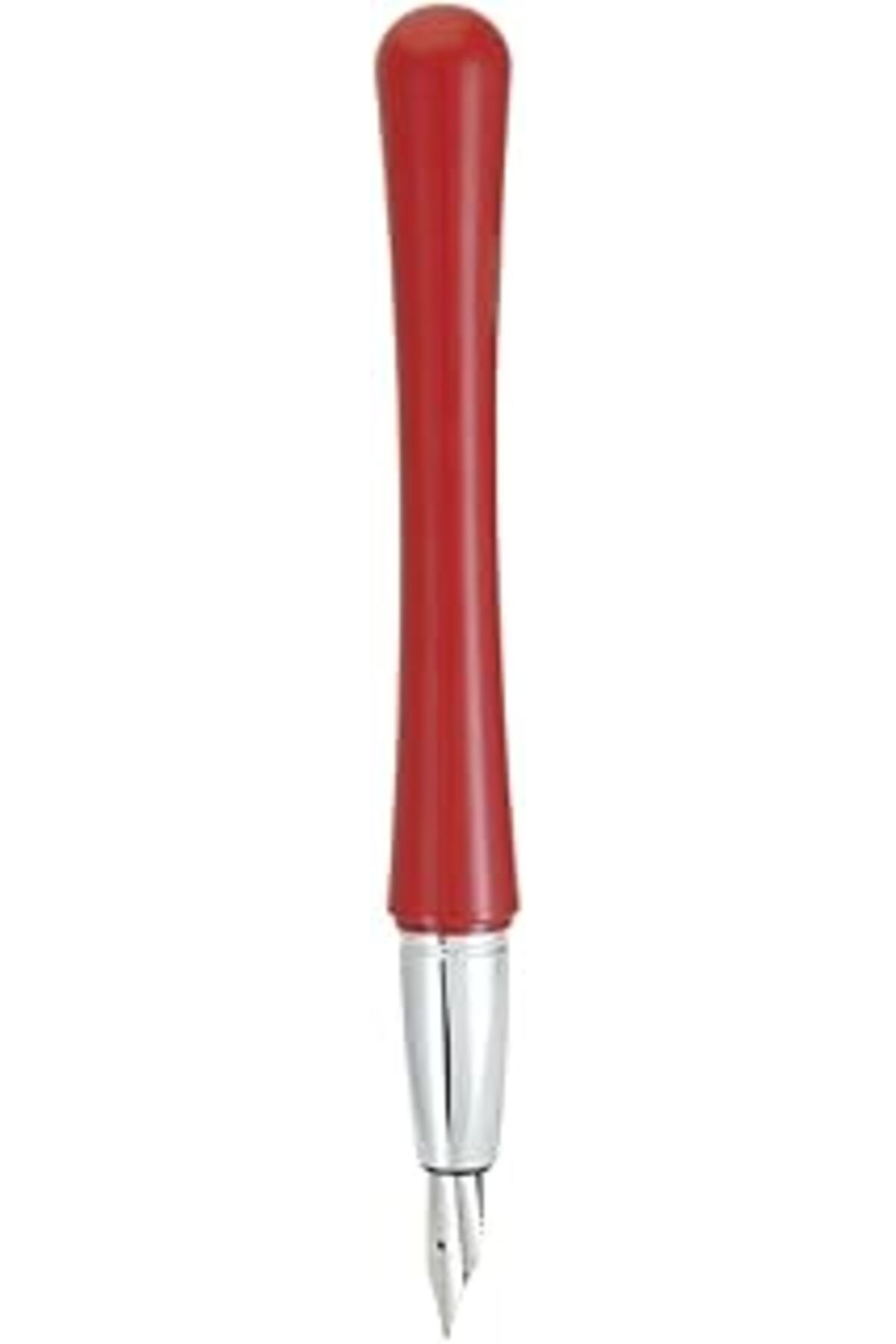 Mu Art Ahşap Monteverde Mv35533 Luna Desk Pen Dolma Kalem, Kırmızı, Standart