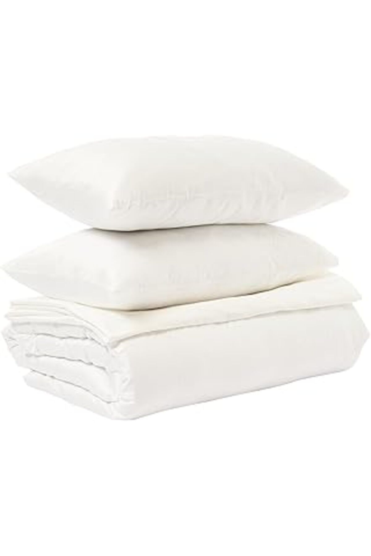 Mu Art English Home Laurel Wht Nevresim Takımı, Beyaz, 200x220cm
