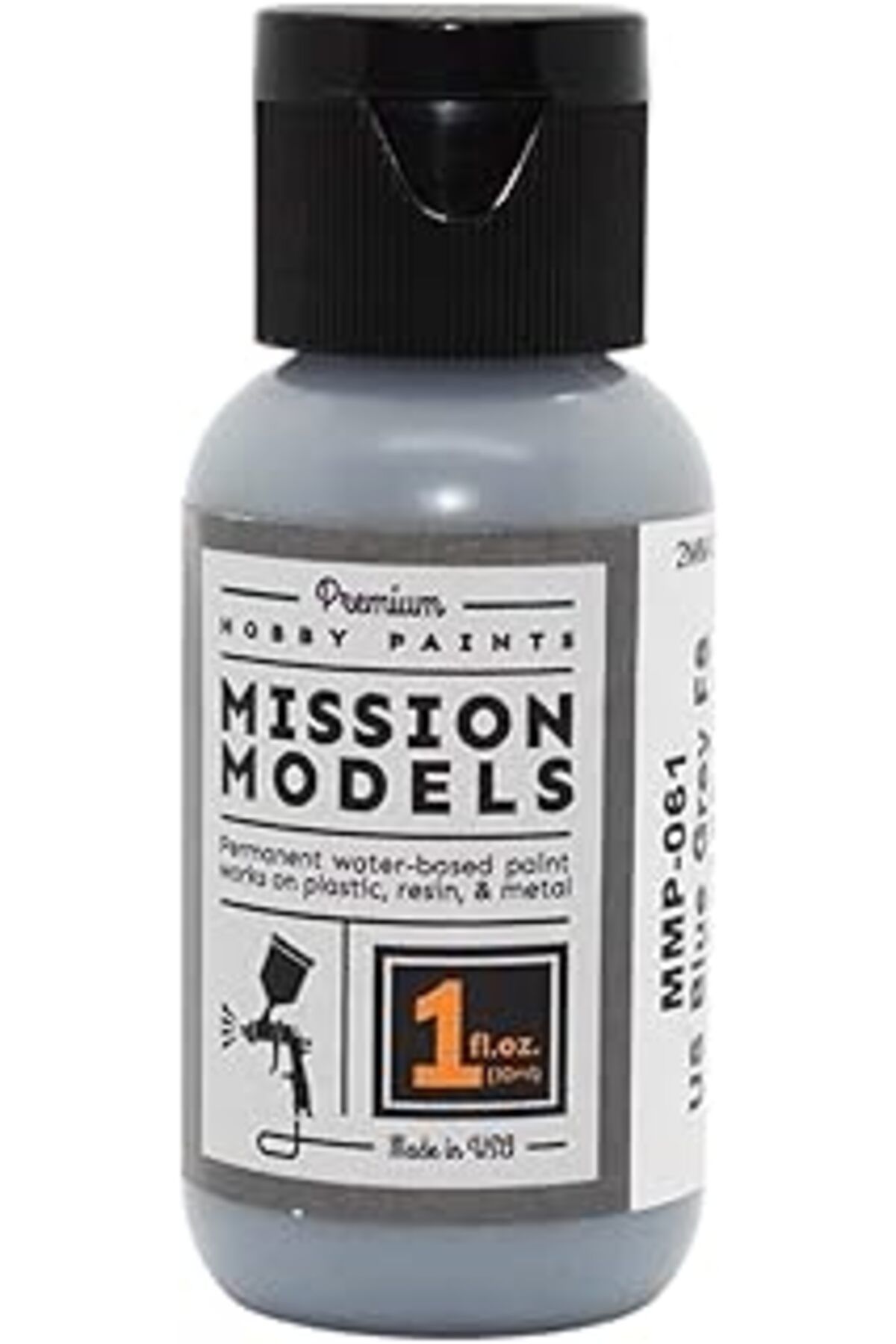 Pazarcan Mission Models Misyon 30Ml (1 Oz) Abd Mavi Gri Fs35189 Modelleri Mmp-061