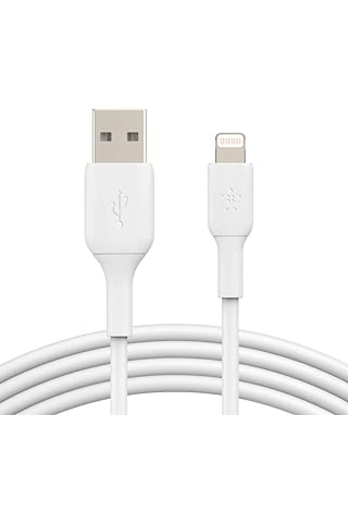 Pazarcan Belkin Lightning Kablosu (Iphone, Ipad, Airpod'Lar Için Boost Charge Lightning - Usb Kablosu) Mfi S