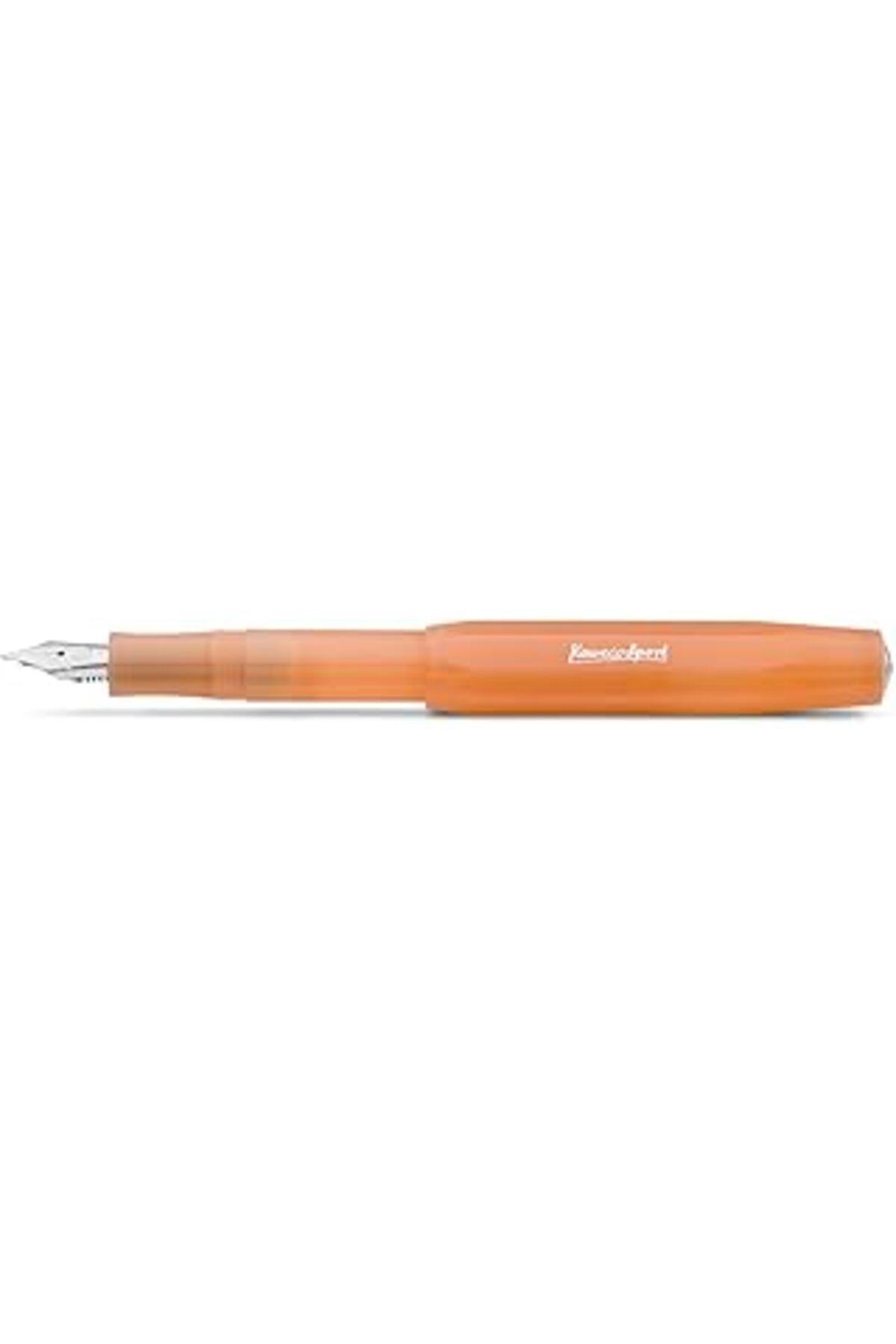 Mu Art Kaweco 10001849 Frosted Sport Dolma Kalem Şeftali