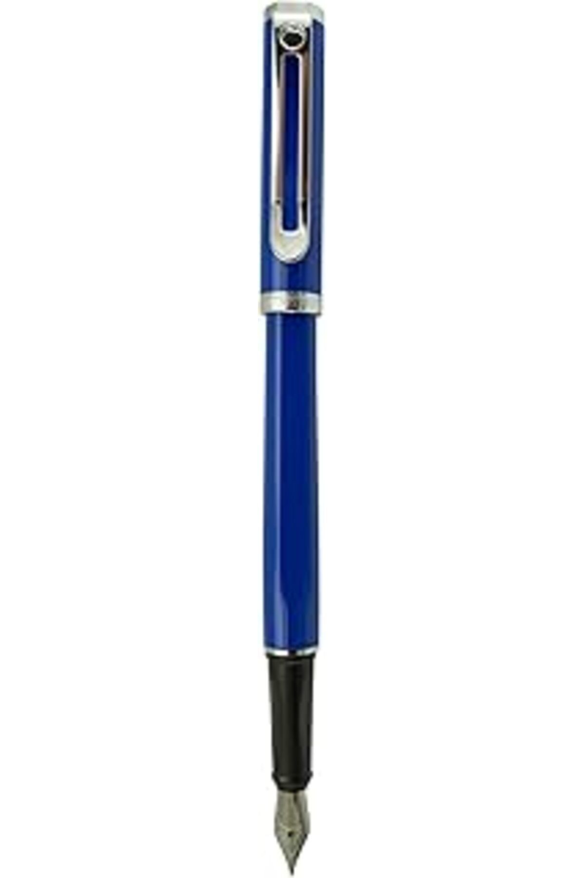 Mu Art Monteverde Limonada Serisi Mv41433 Dk M Limonada Mavi Dolma Kalem