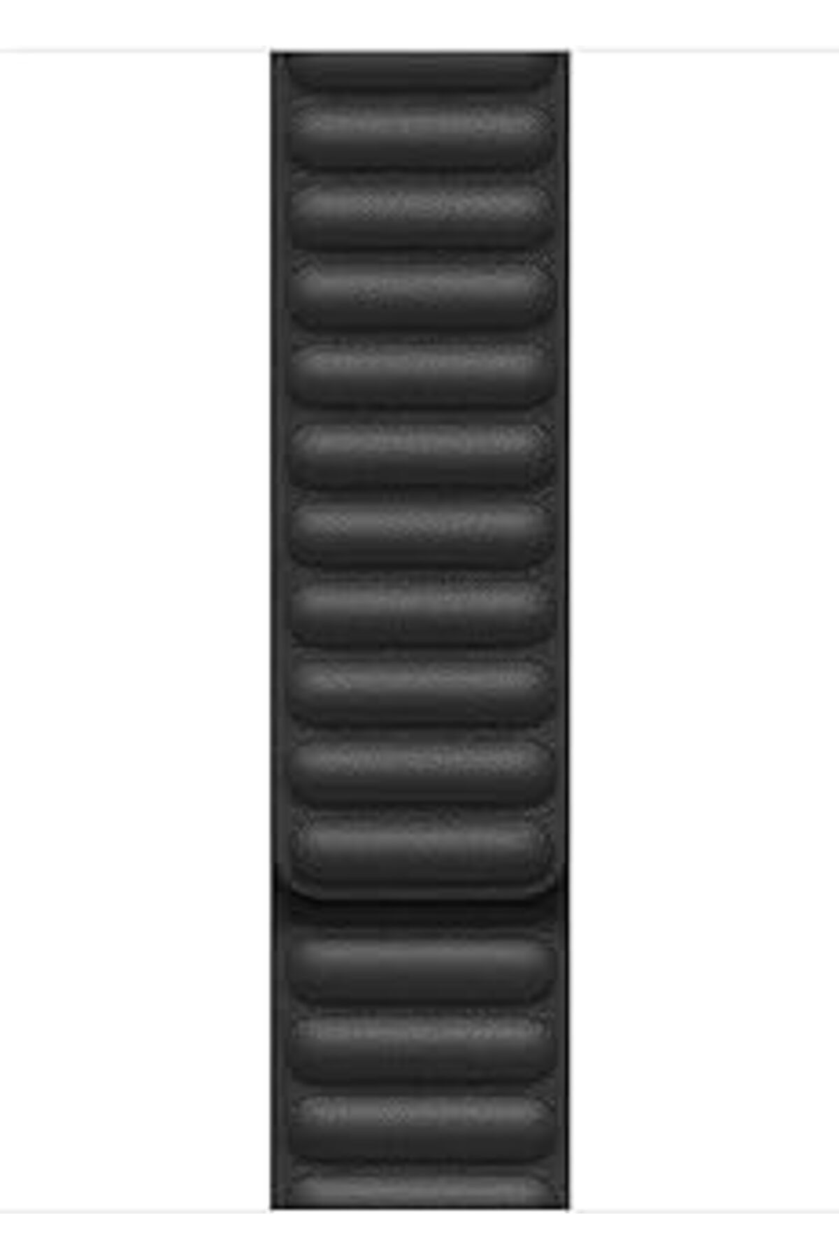 Pazarcan Microsonic Apple Watch Series 3 38Mm Kordon Leather Link Band (Apple Watch Series 3 38Mm Ile Uyumlu