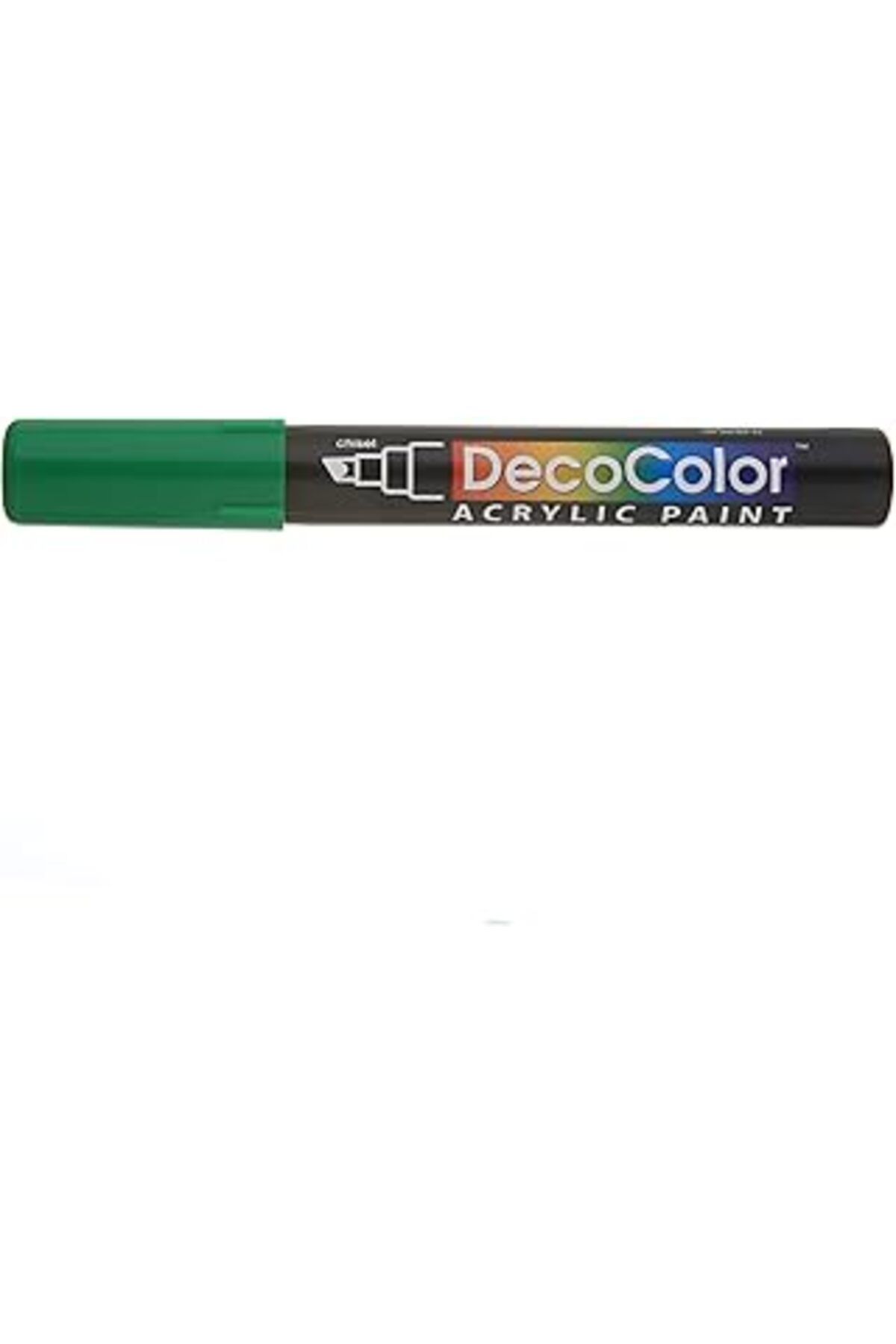 Pazarcan Uchida Marvy 315-S/4 Markör, S, Yeşil