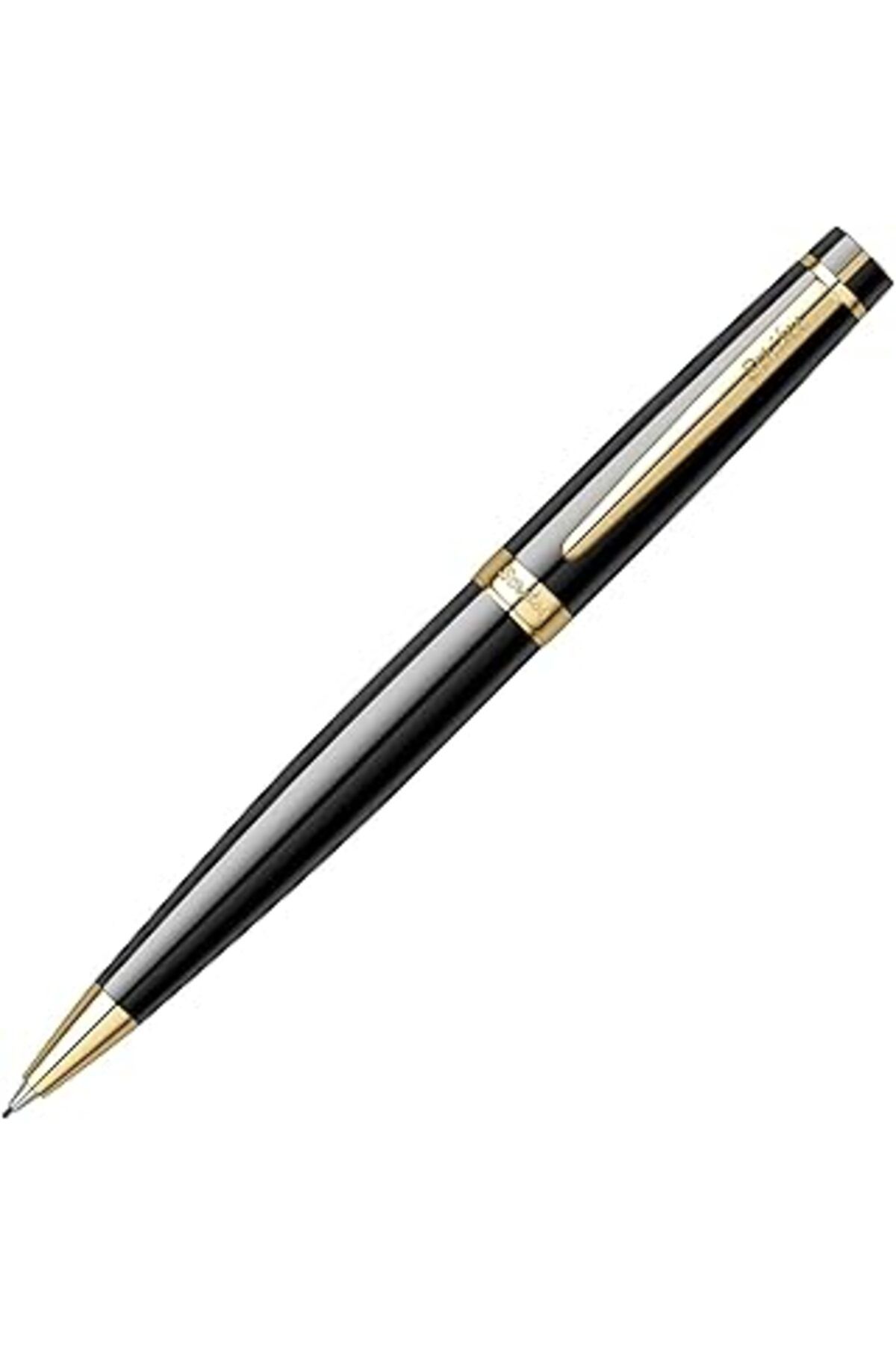 Mu Art Ahşap Scrikss Honour 38 Versatil Kalem Siyahaltın