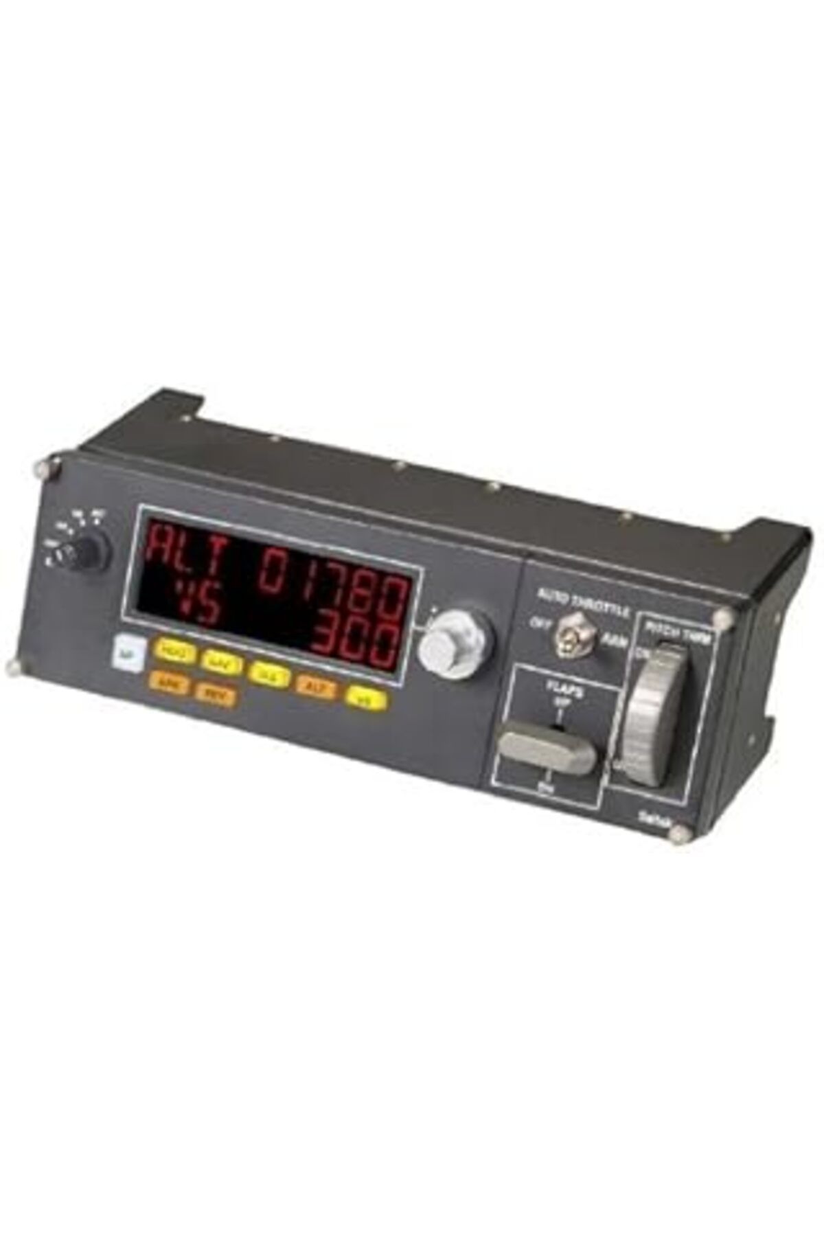 Pazarcan Saitek Pz70 Pro Gaming Flight Çok Aşamalı Panel