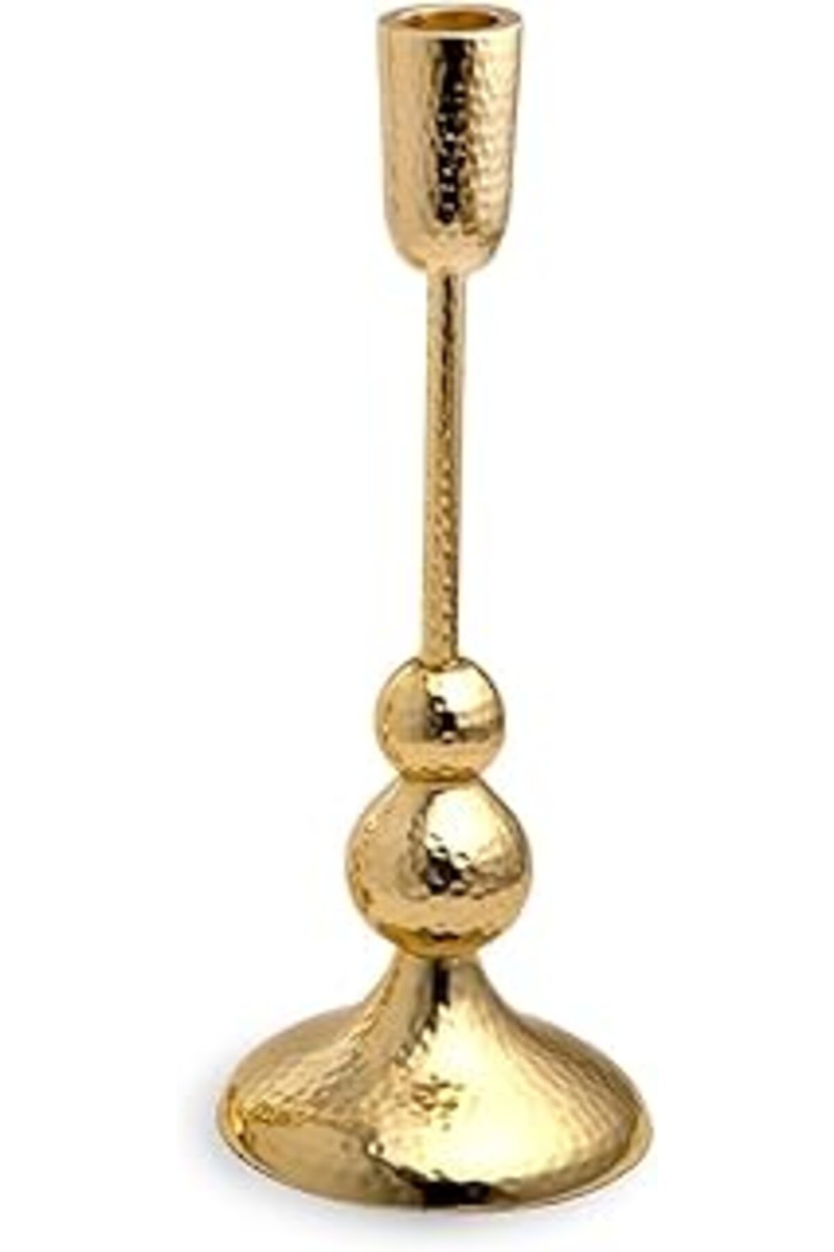 robotrend Jumbo Merya Gold Şamdan - S