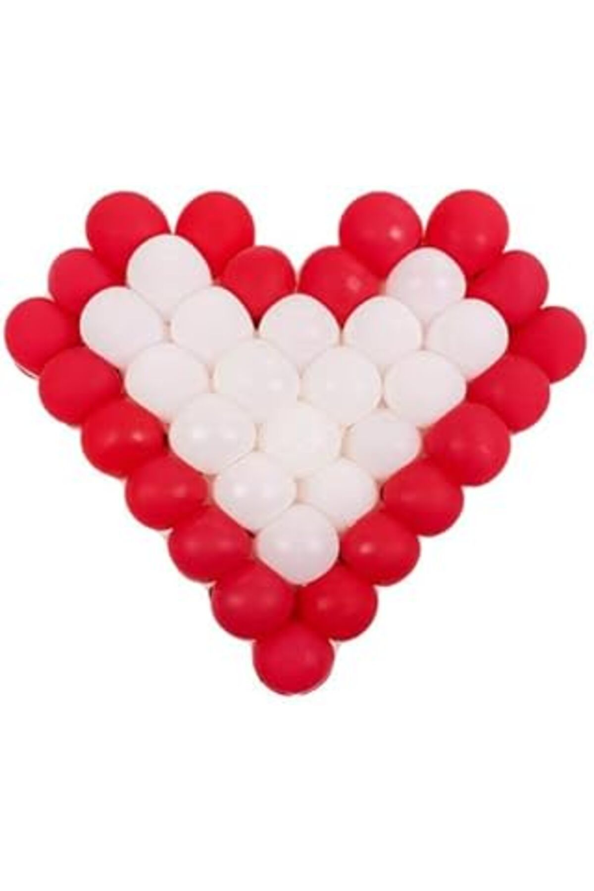Mu Art Benim Marifetlerim - Kalp Yapma Aparatı Kalp Balon Standı 60 * 60