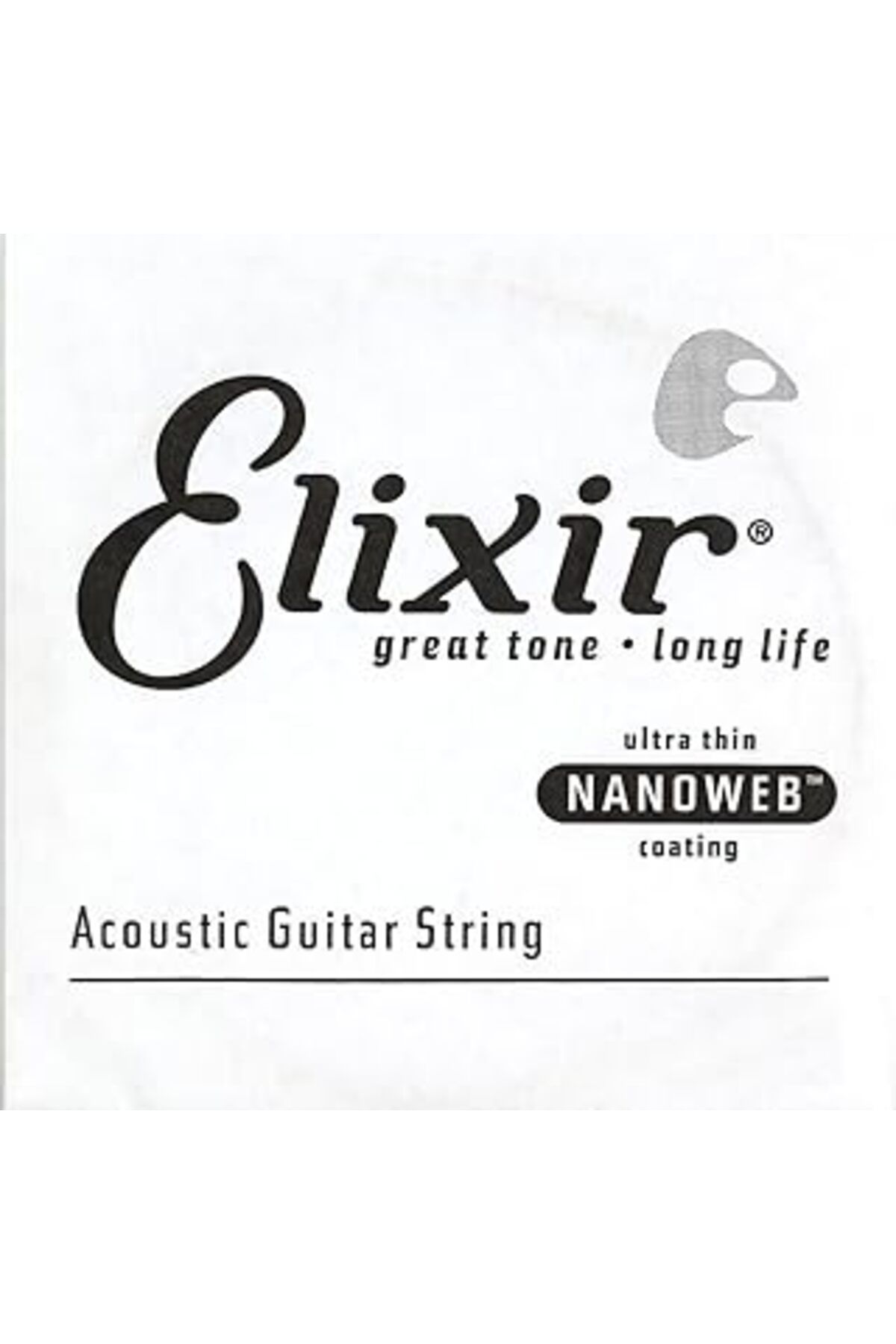 Pazarcan Elixir 15132 Nanoweb Bronze Tek Akustik Gitar Teli (32)