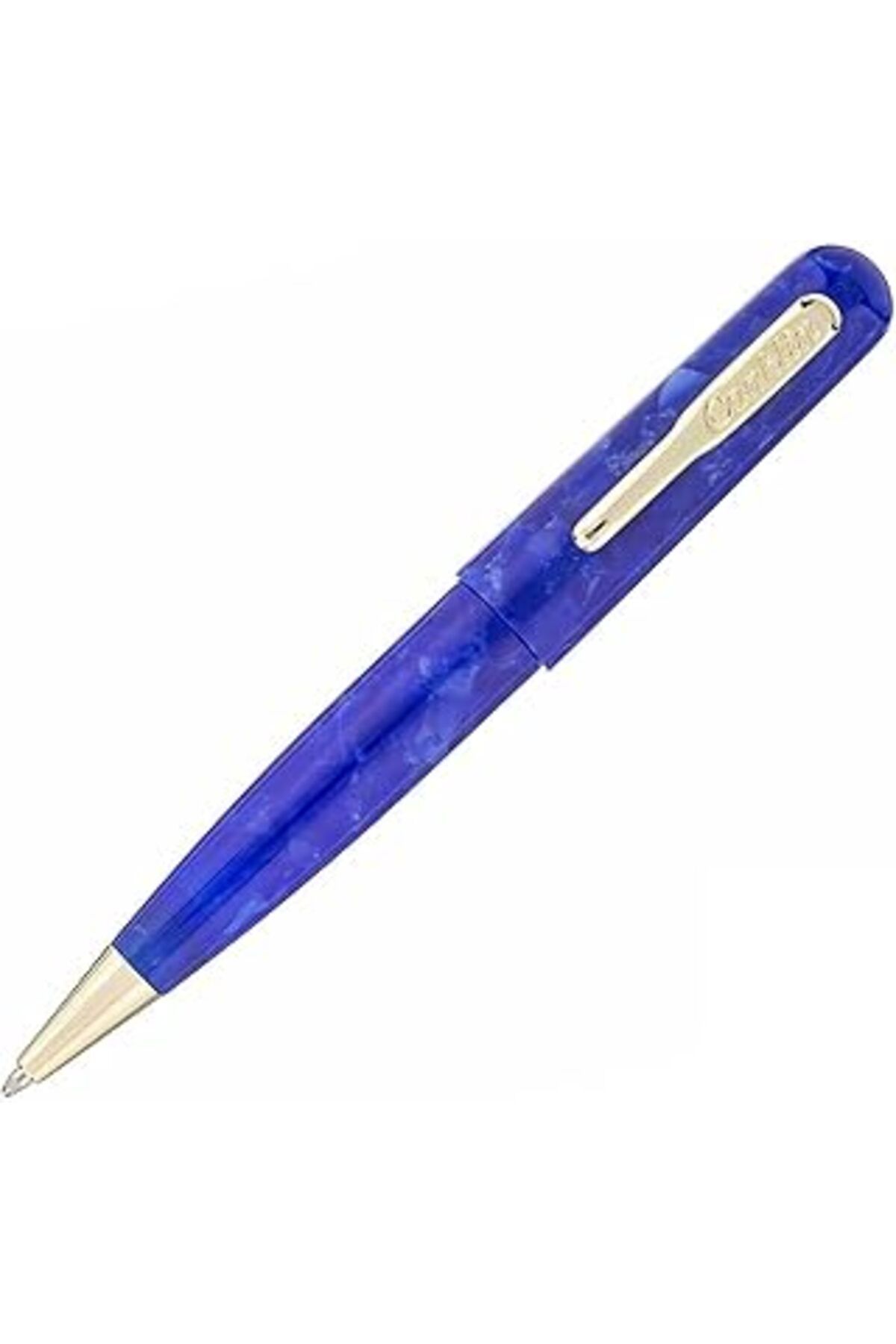 Mu Art Conklin All American Lapis Blue Tükenmez Kalem