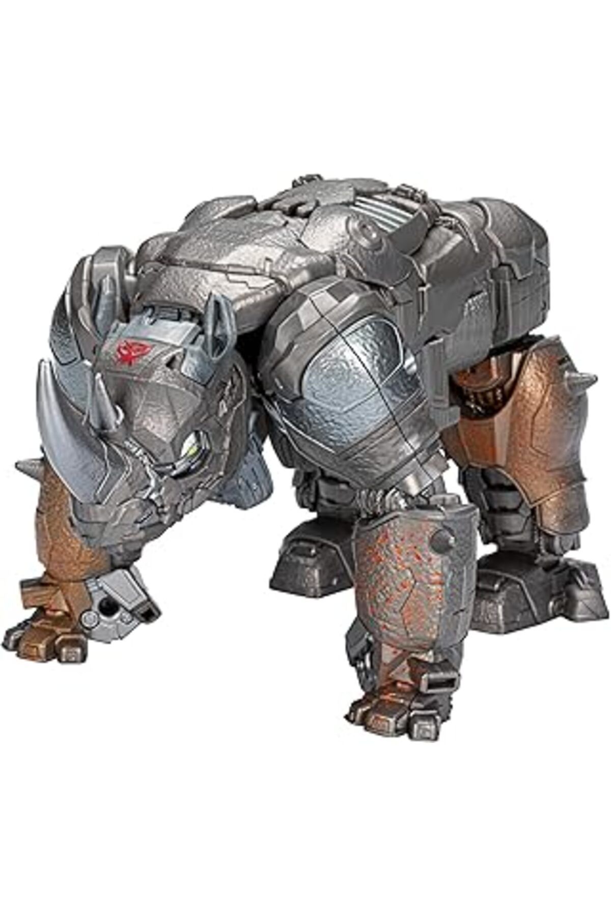 Pazarcan Hasbro Transformers The Beasts Smash Changer Rhinox F3900 F4643,Transformers Robotları Ve Canavar R