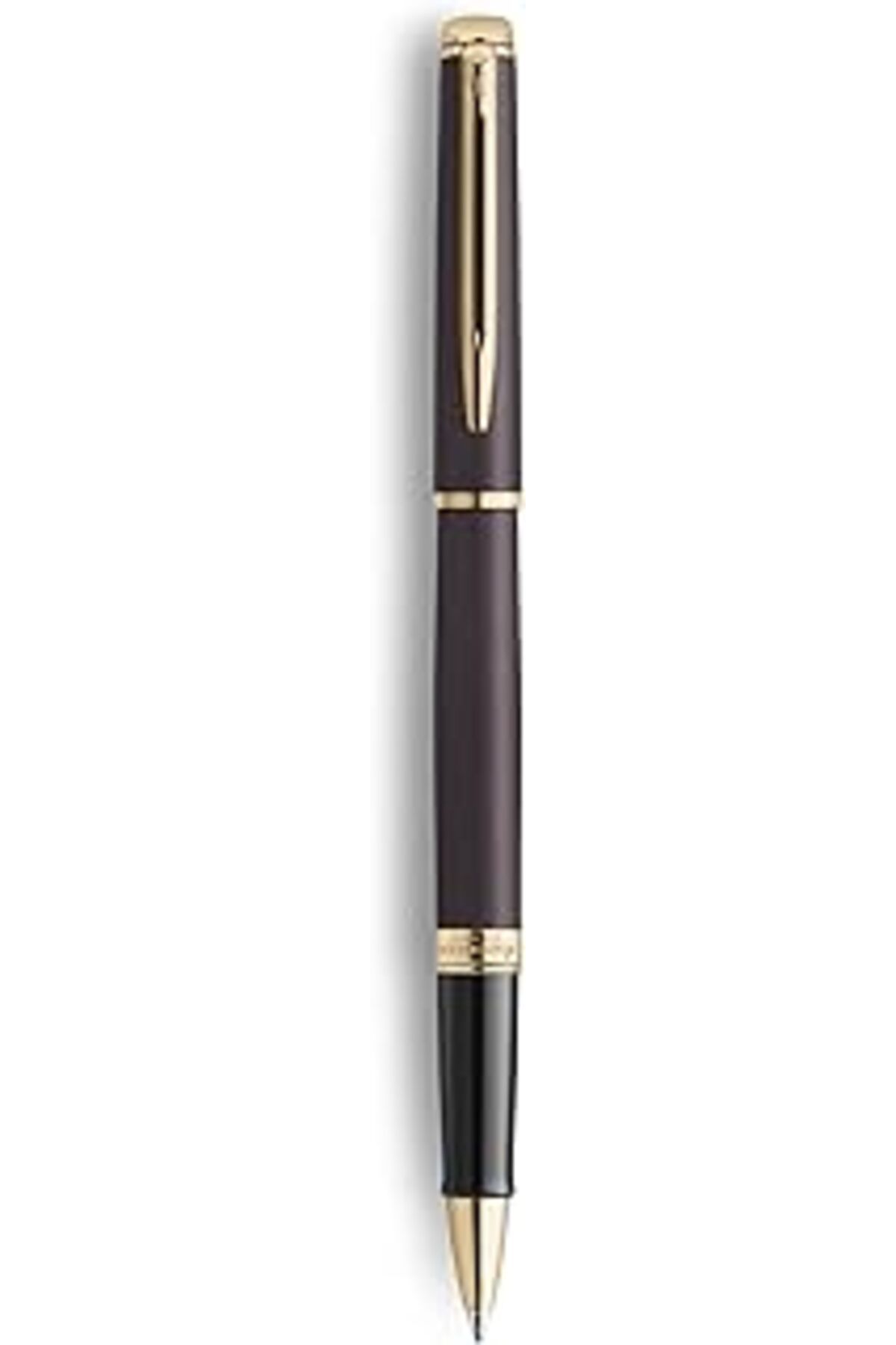 Mu Art Waterman Hemisphere 25 Metalik Siyah Gt Roller Kalem