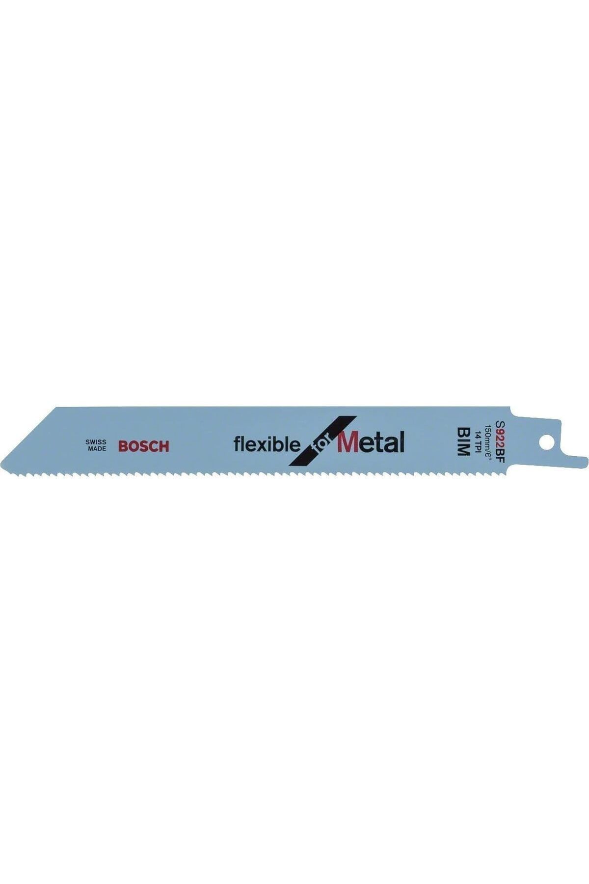 TBSProjects Bosch 2608657550 Testere S922Bf Fle X Ible For Metal