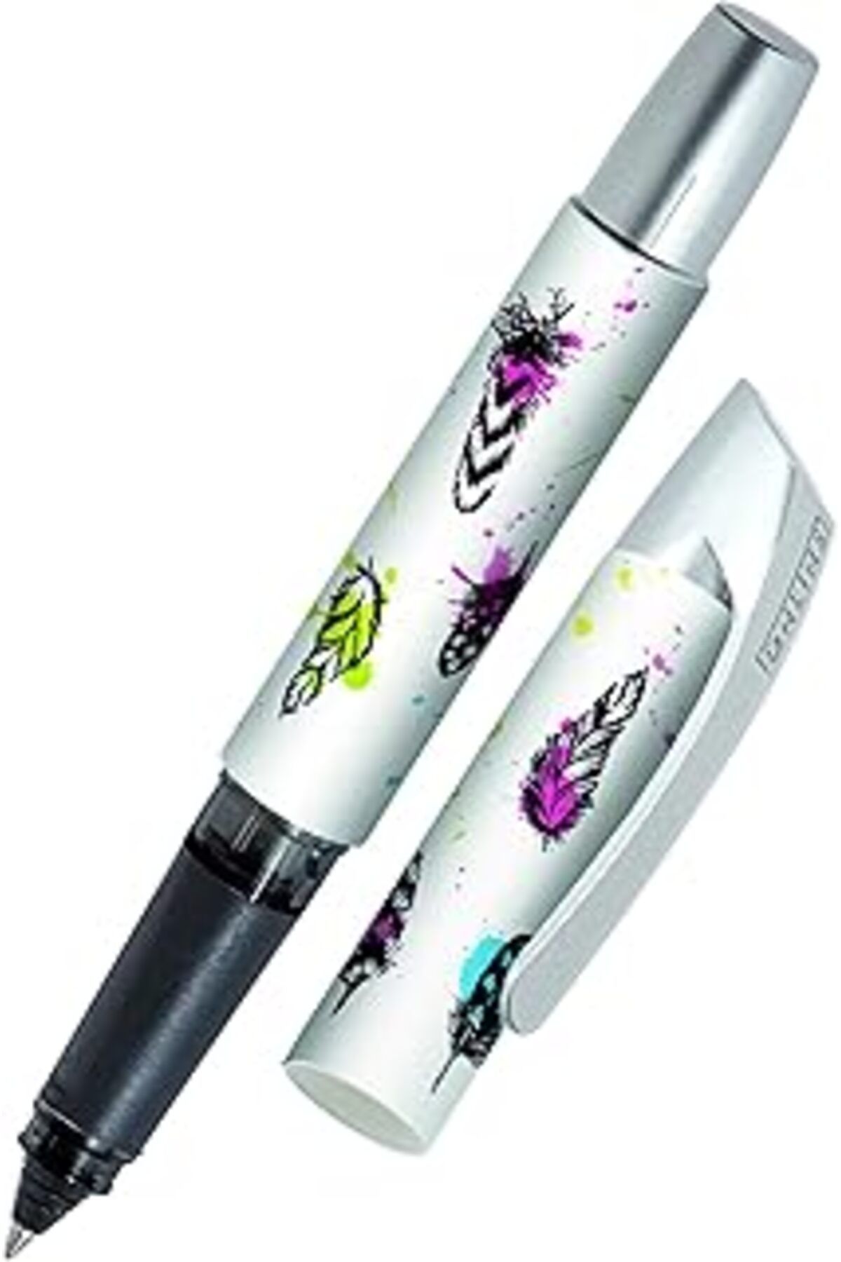 robotrend Online Campus Ii Coloured Feather Roller Kalem